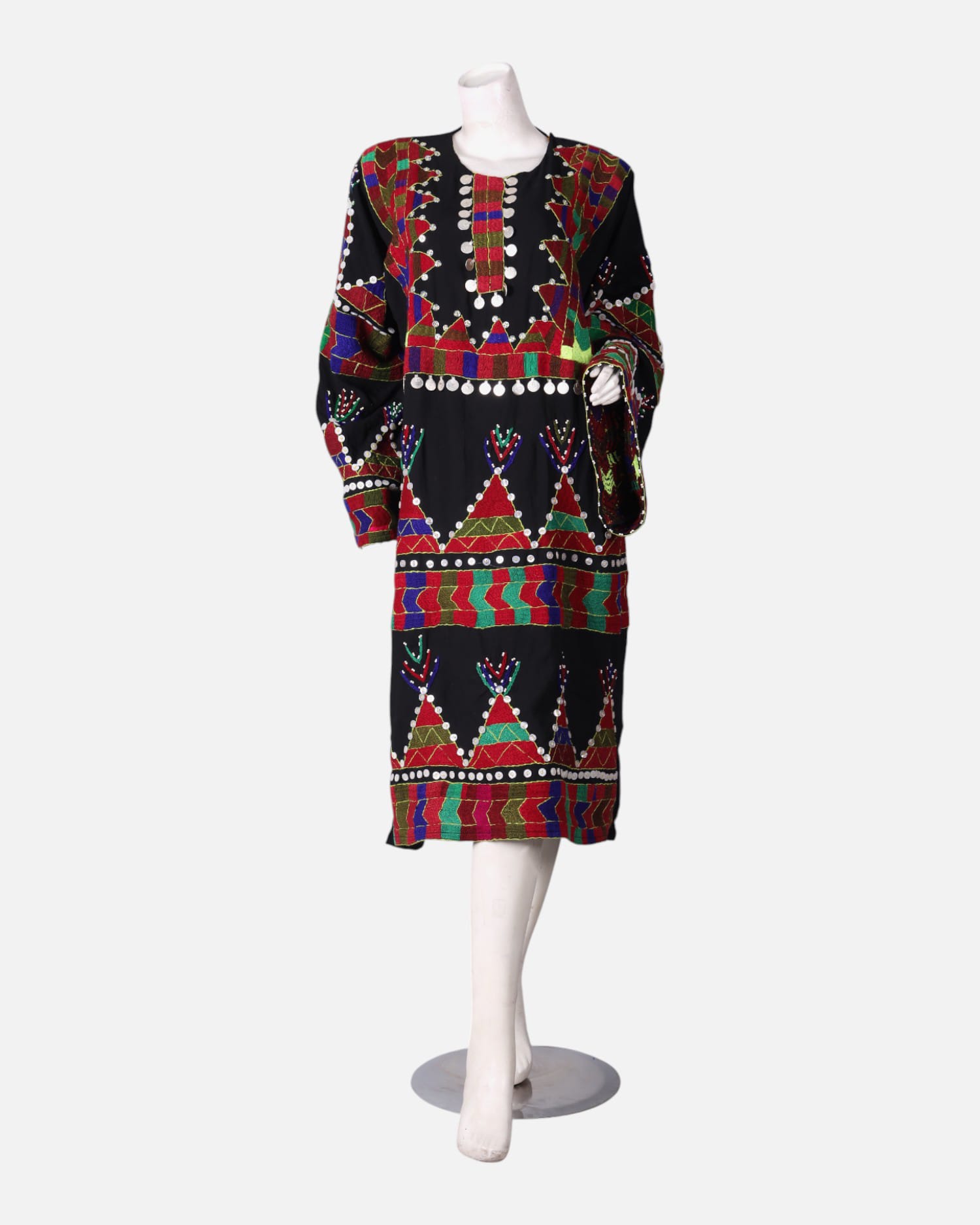 Afghan Kandahari Style Sarptaloni