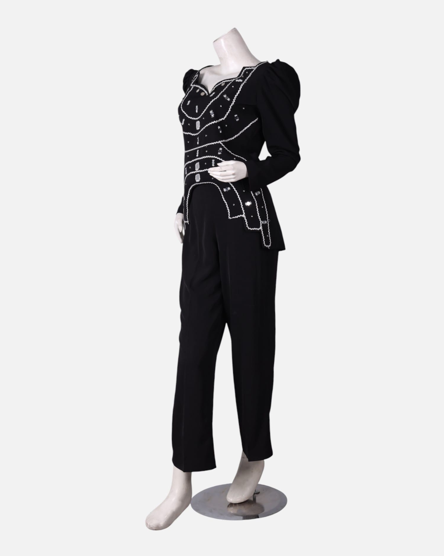 Afghan top and pants