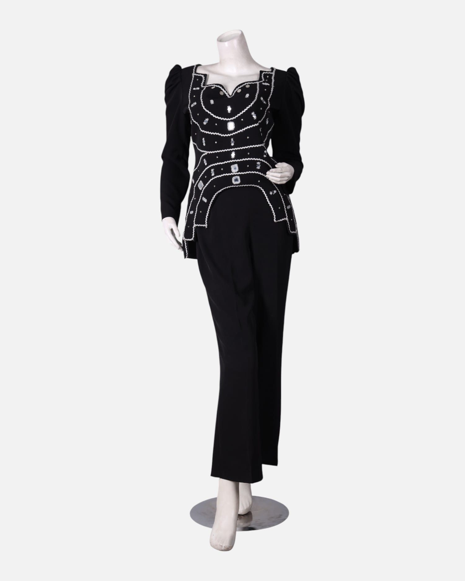 Afghan top and pants