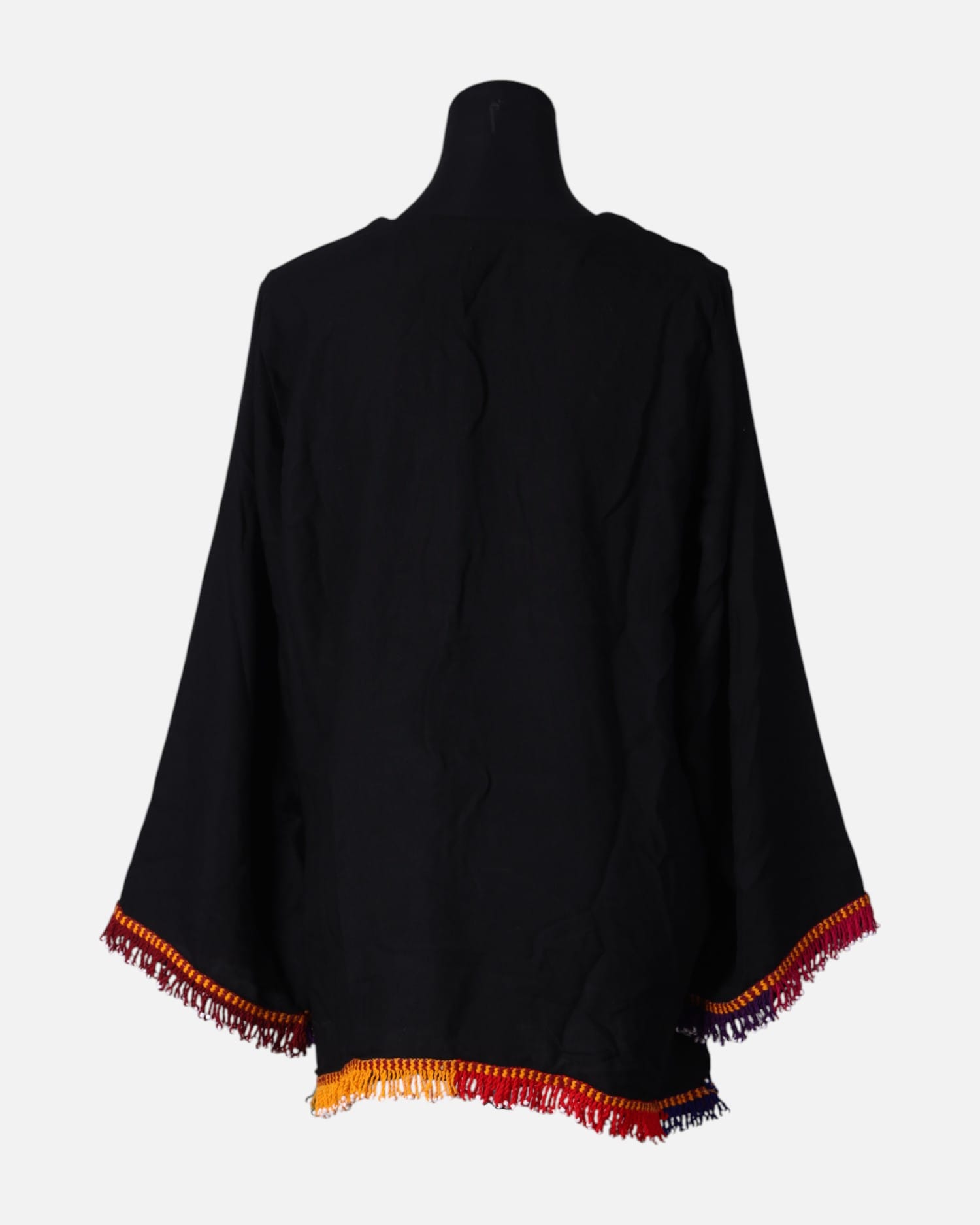 Traditional Afghan Cotton Blouse