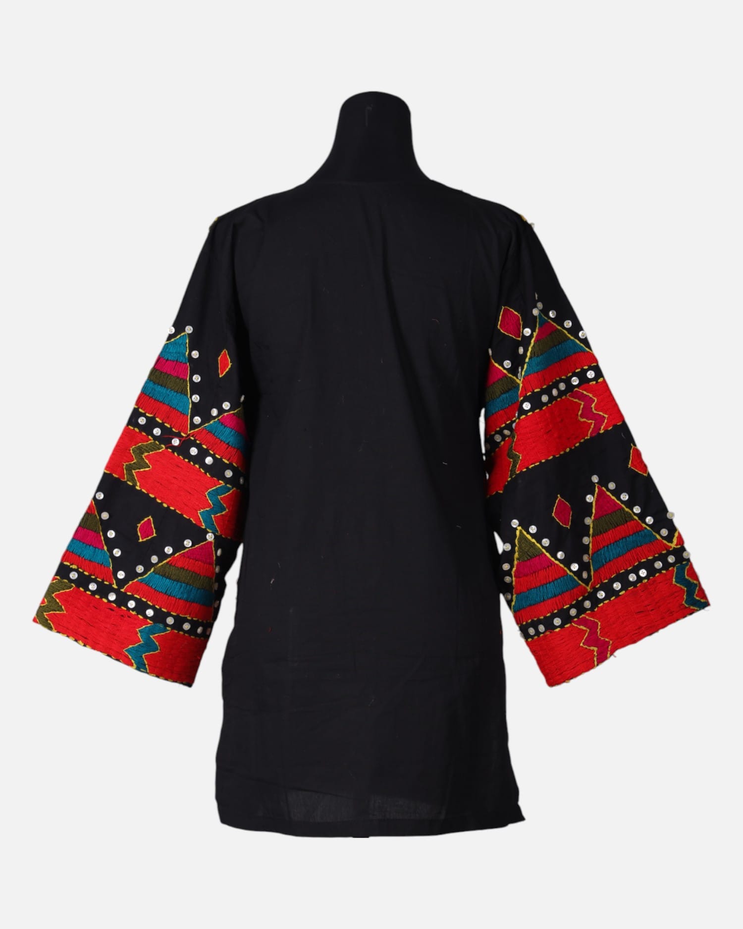 Traditional Nuristani Top