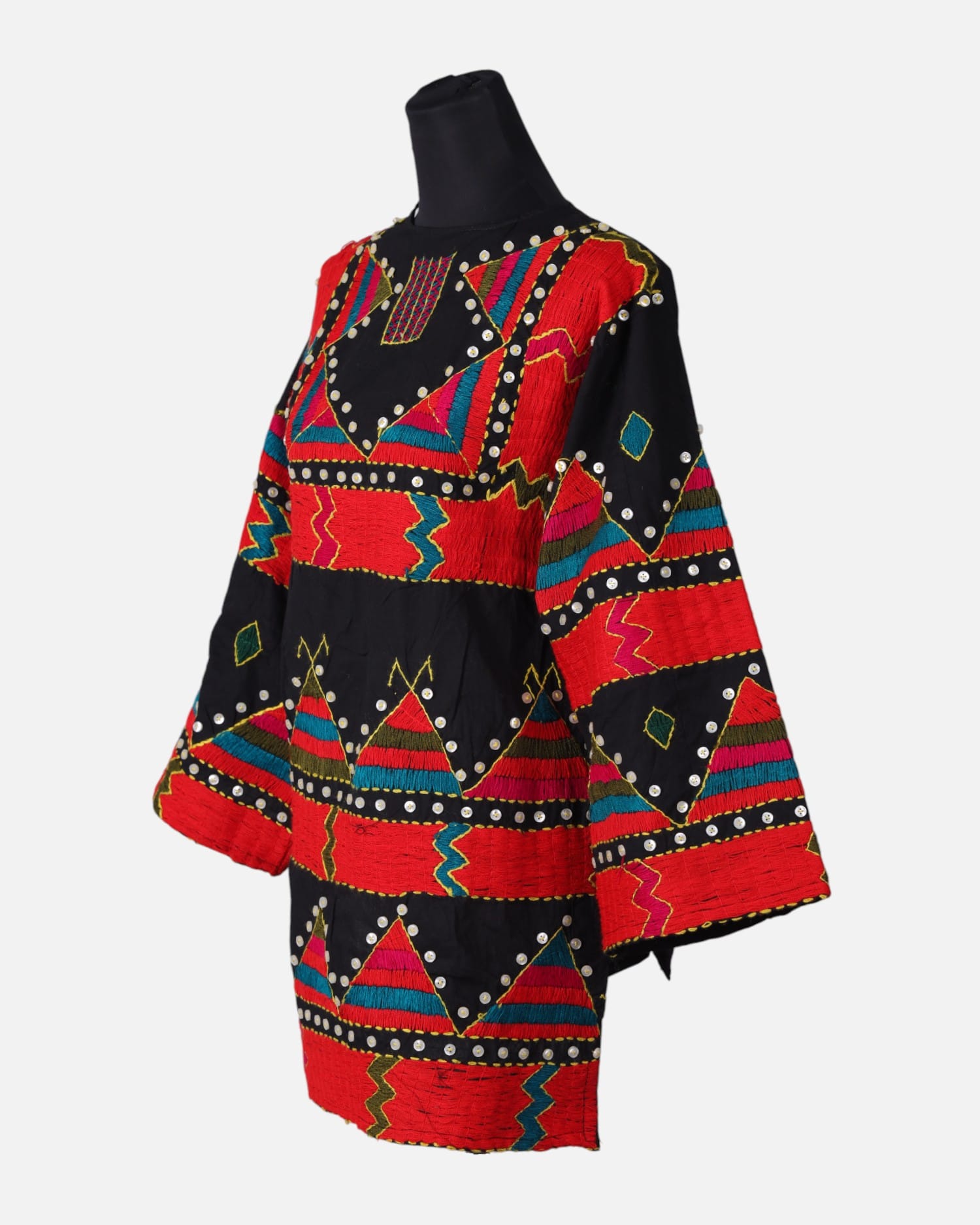 Traditional Nuristani Top