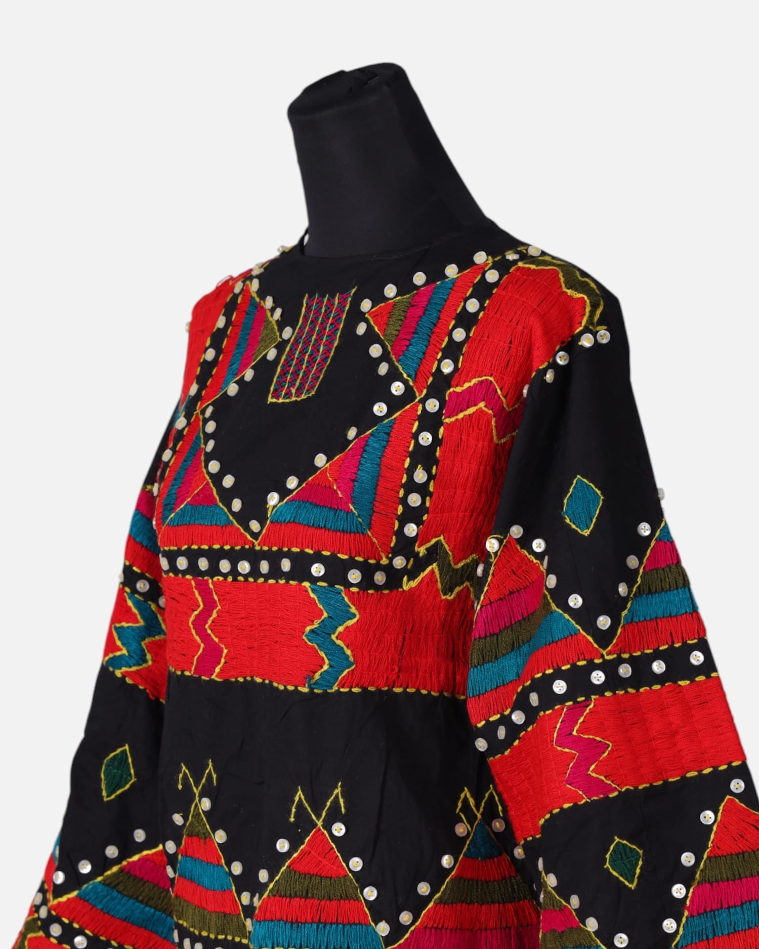 Traditional Nuristani Top