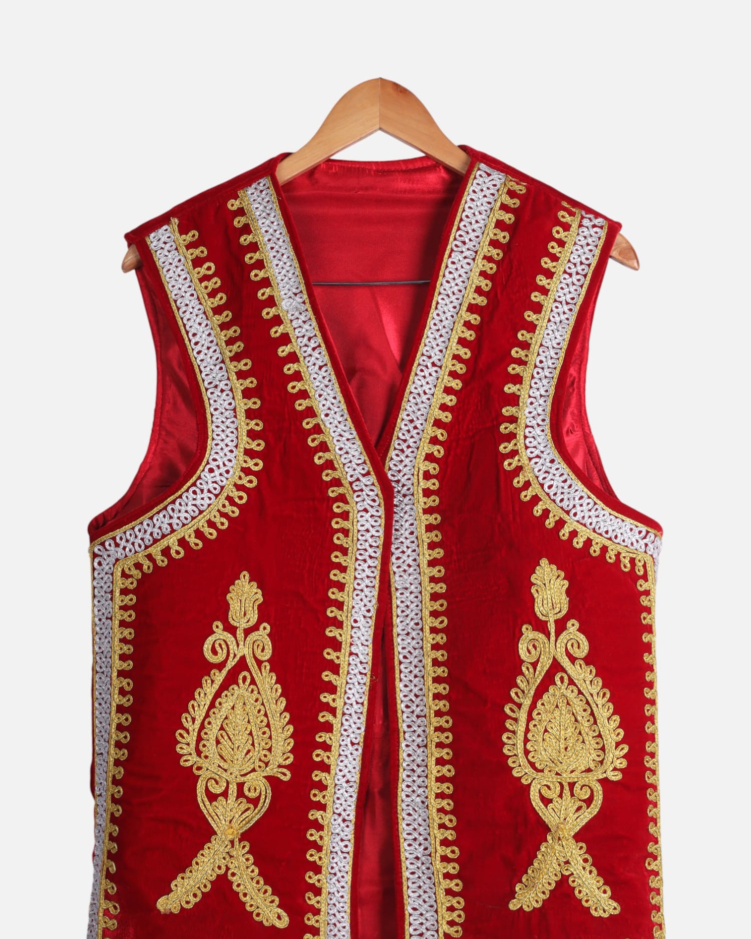 Afghan Traditional Waistcoat for wedding