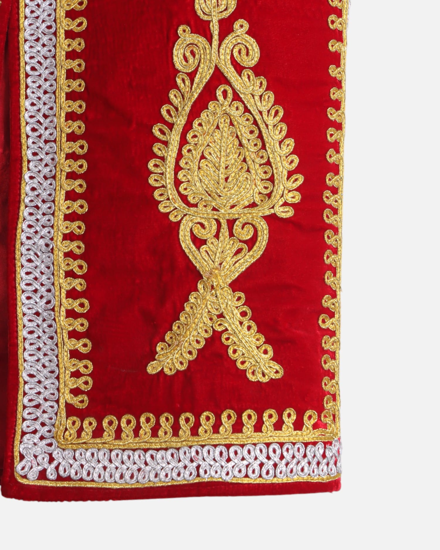 Afghan Traditional Waistcoat for wedding