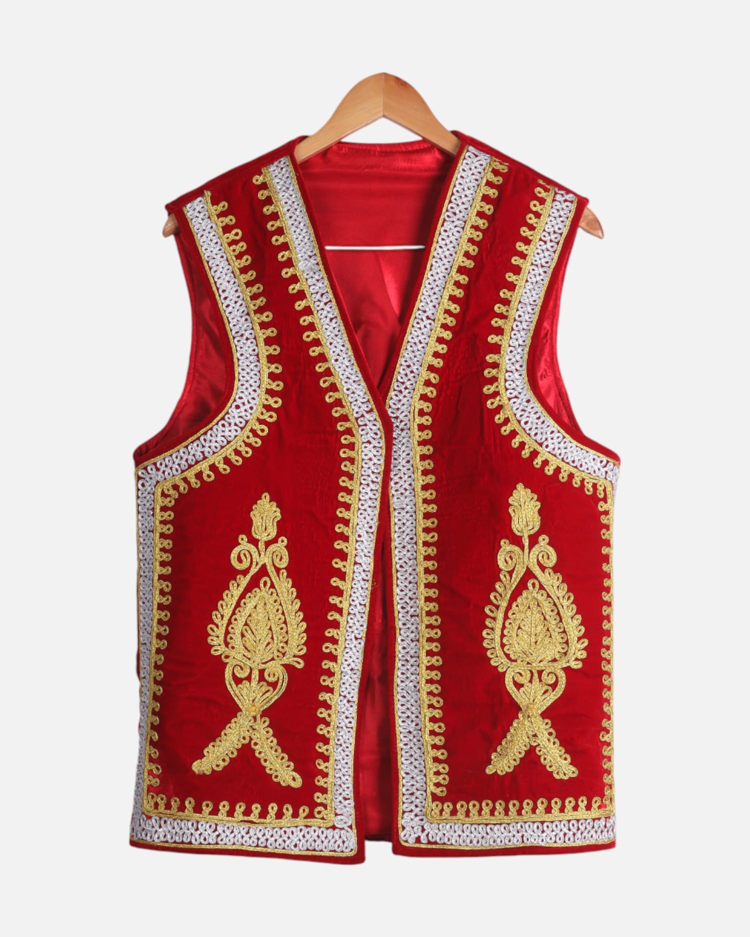Afghan Traditional Waistcoat for wedding