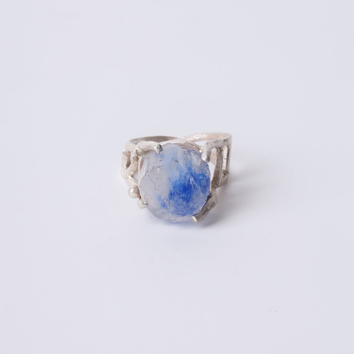 Afghanite Silver Ring
