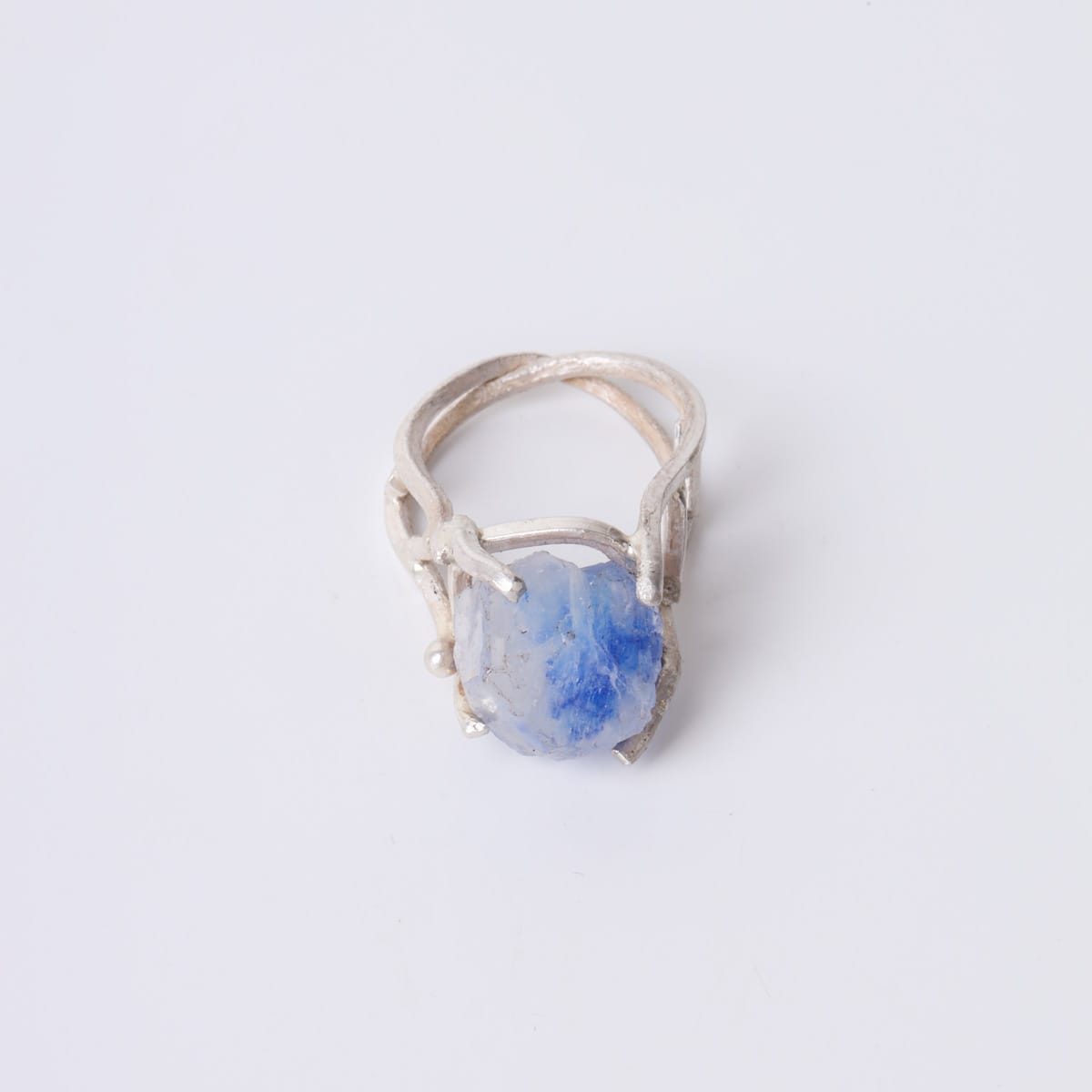 Afghanite Silver Ring