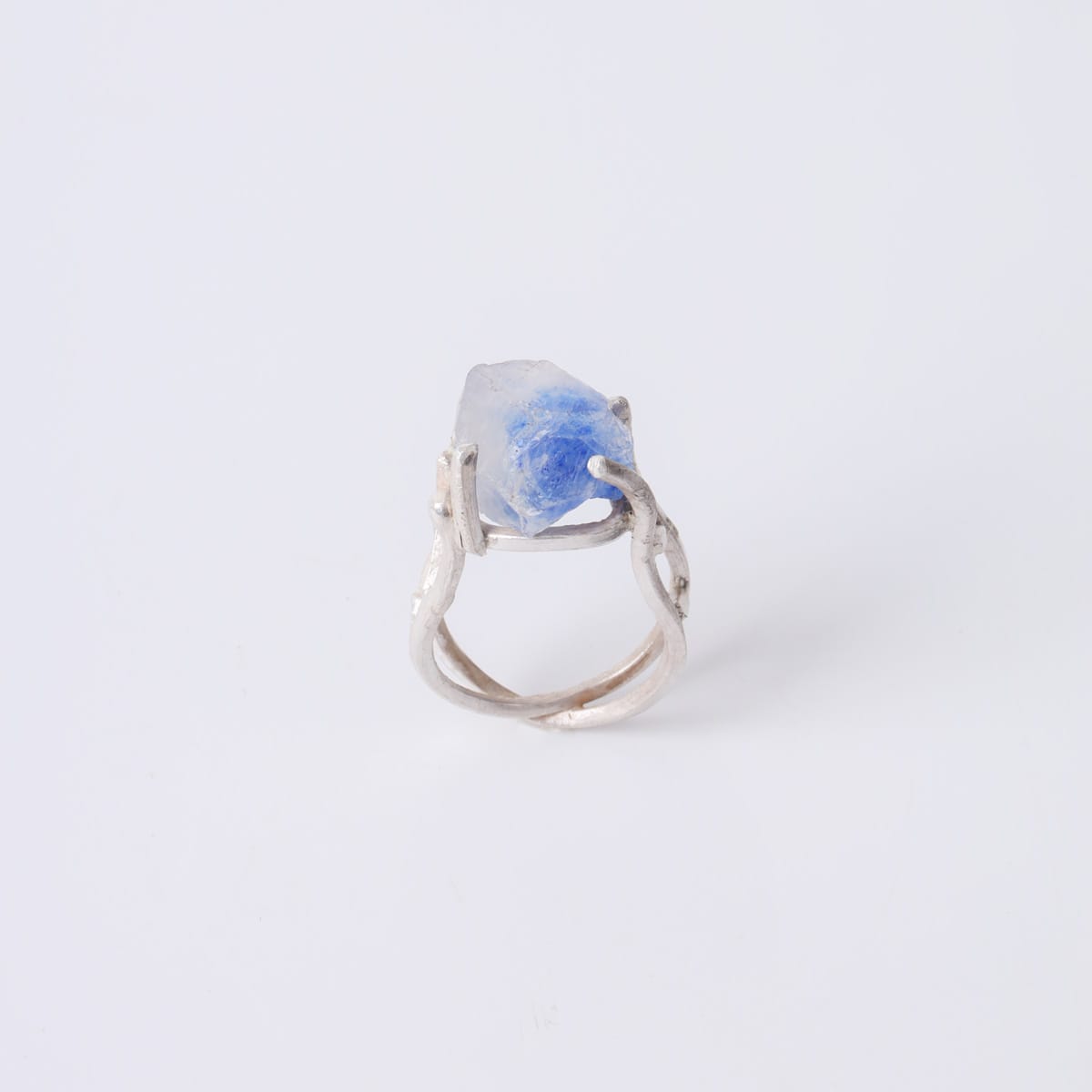 Afghanite Silver Ring