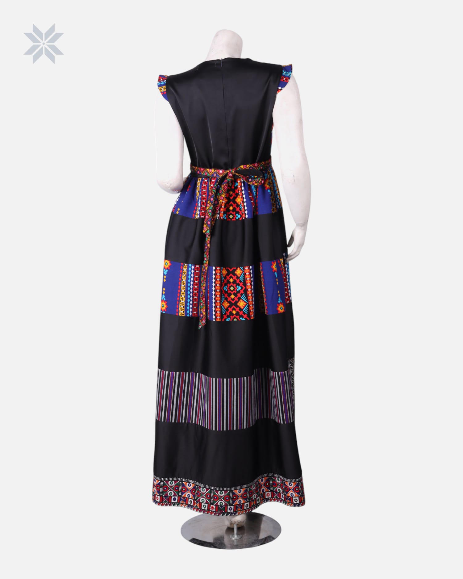 Authentic Hand Embroidered Traditional Dress