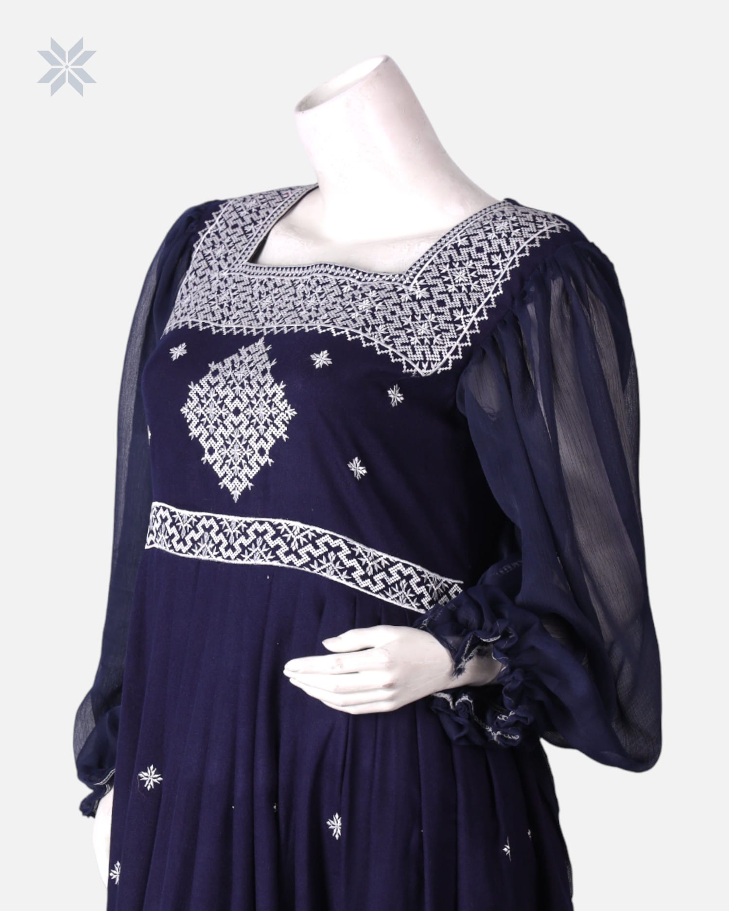 Hazargi dress