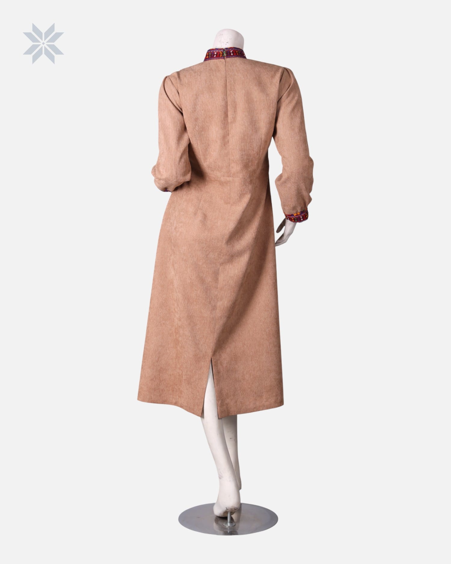 Modern Mantoo Dress