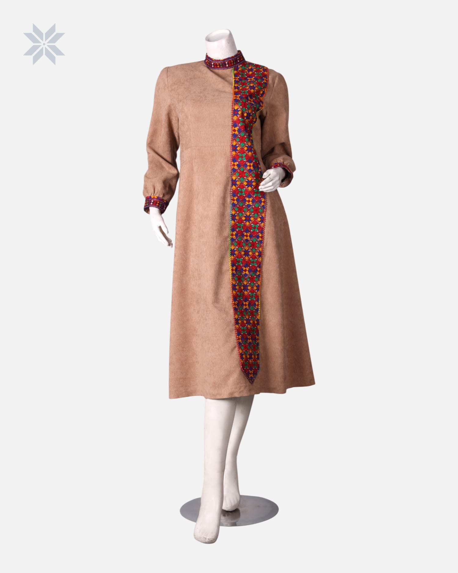Modern Mantoo Dress