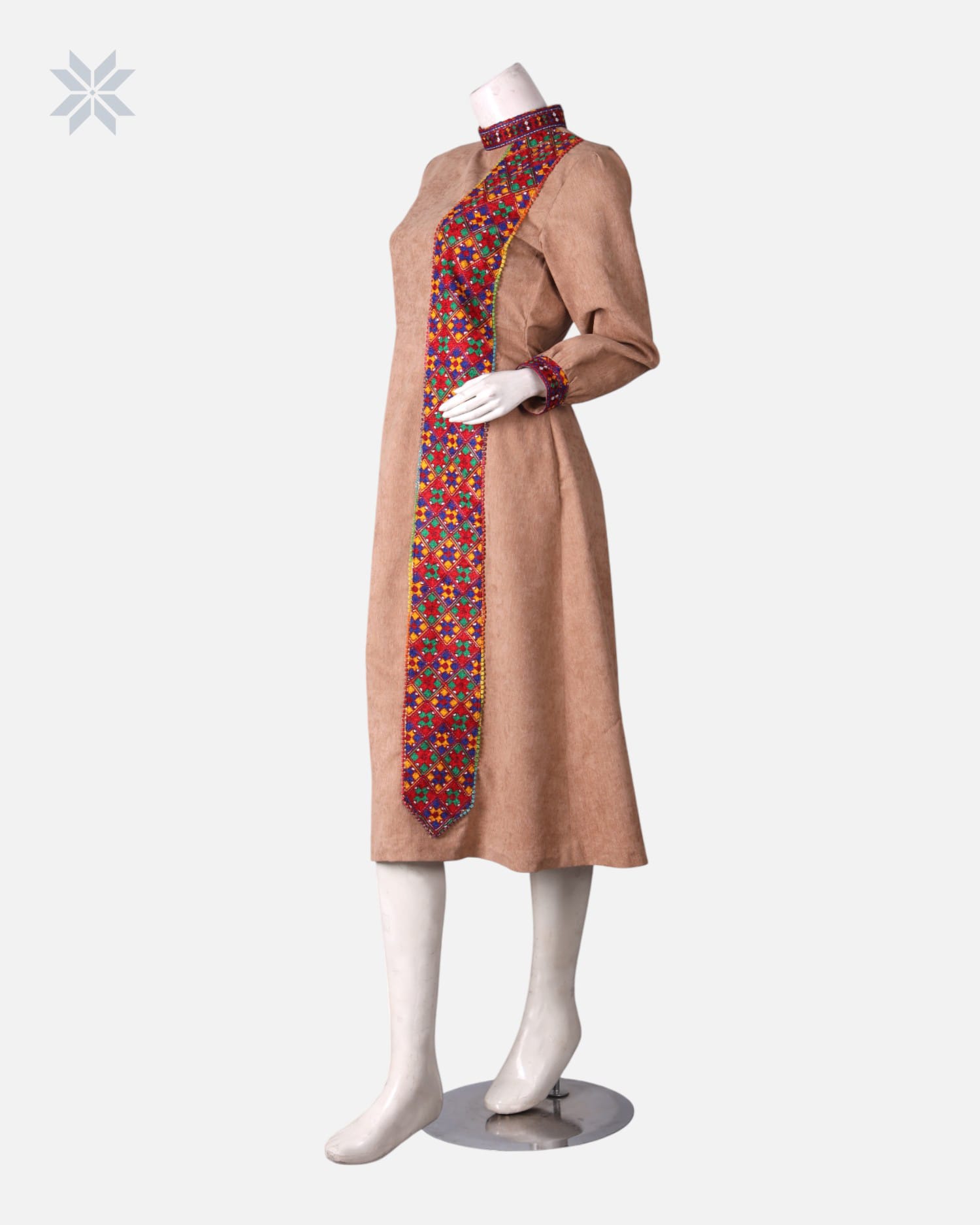 Modern Mantoo Dress