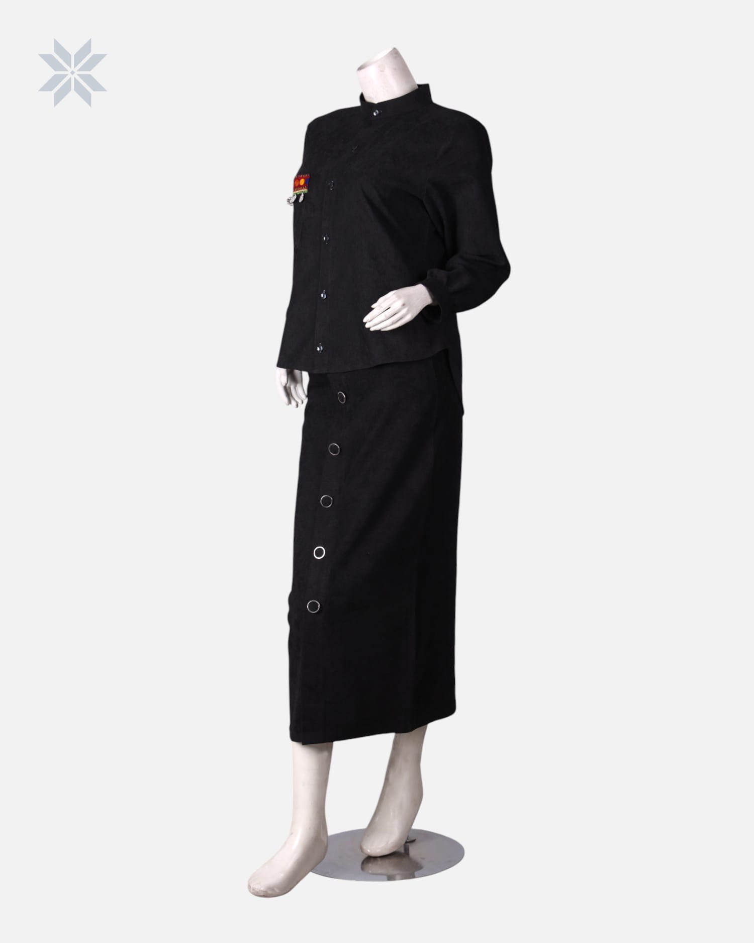 Handcrafted Formal Dress