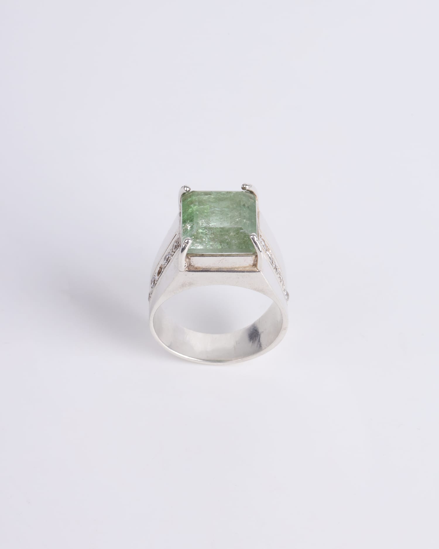 Biroch Kunar Men's Engagement Ring