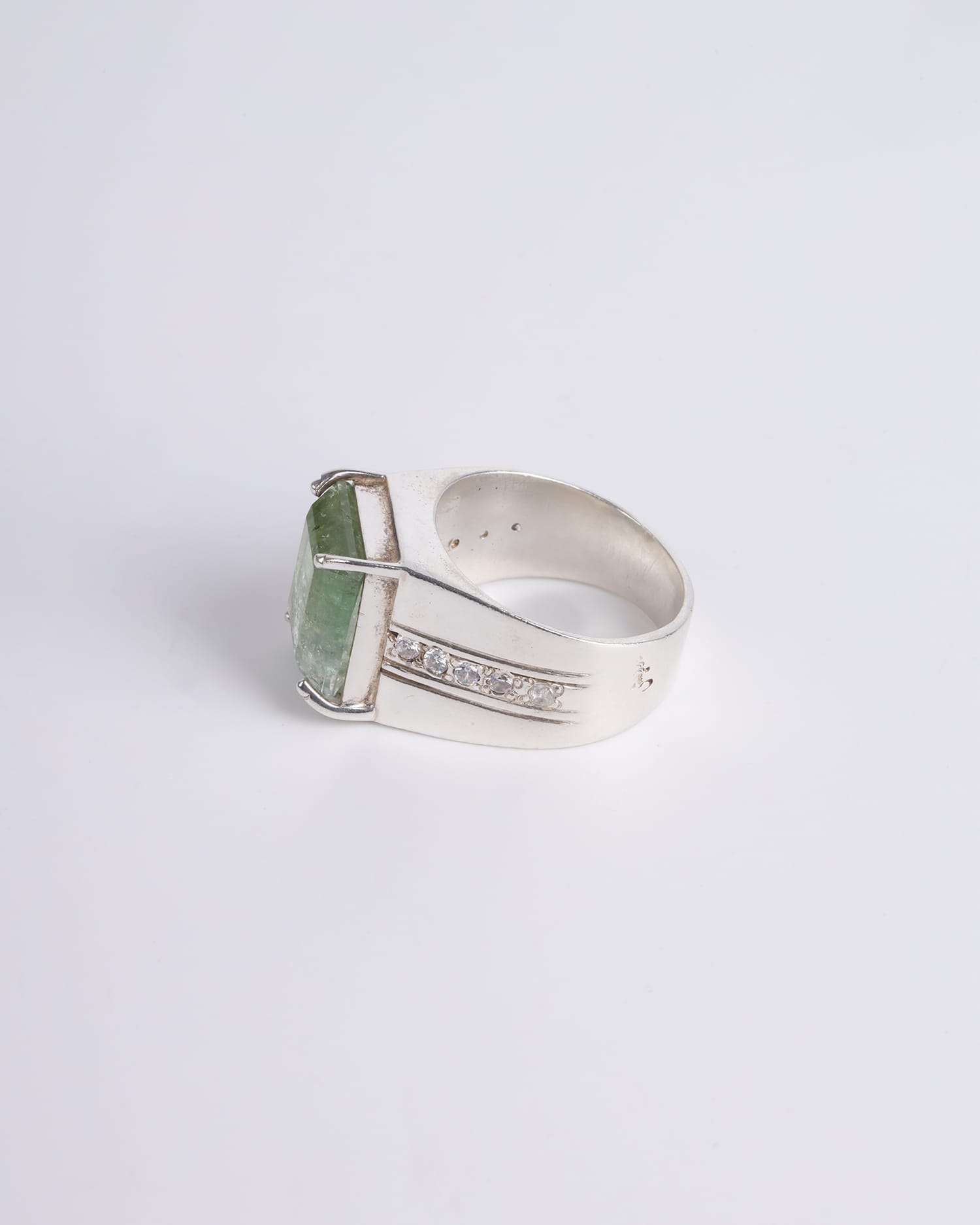 Biroch Kunar Men's Engagement Ring