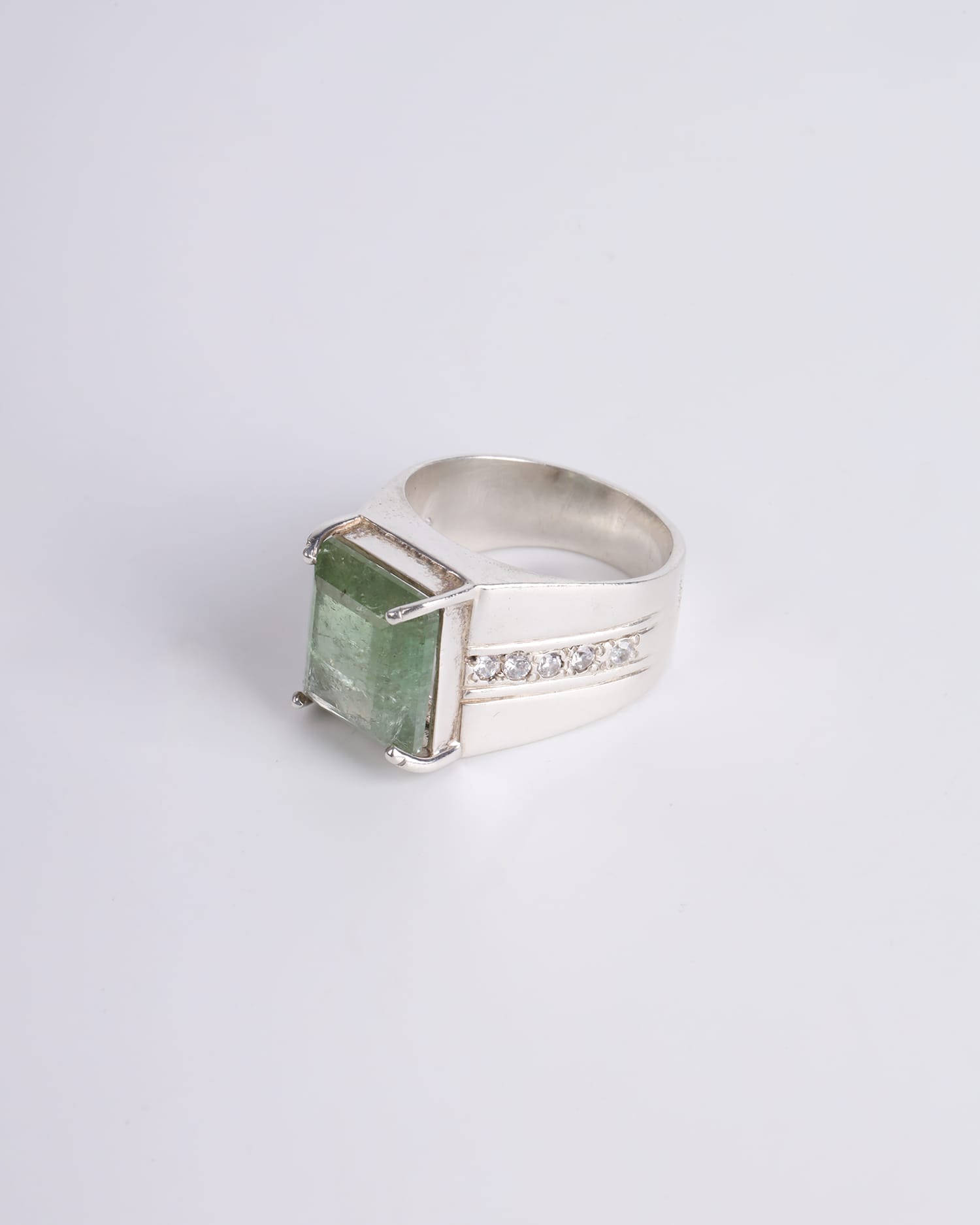Biroch Kunar Men's Engagement Ring