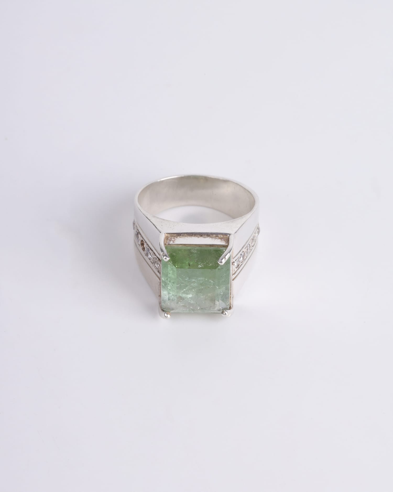 Biroch Kunar Men's Engagement Ring