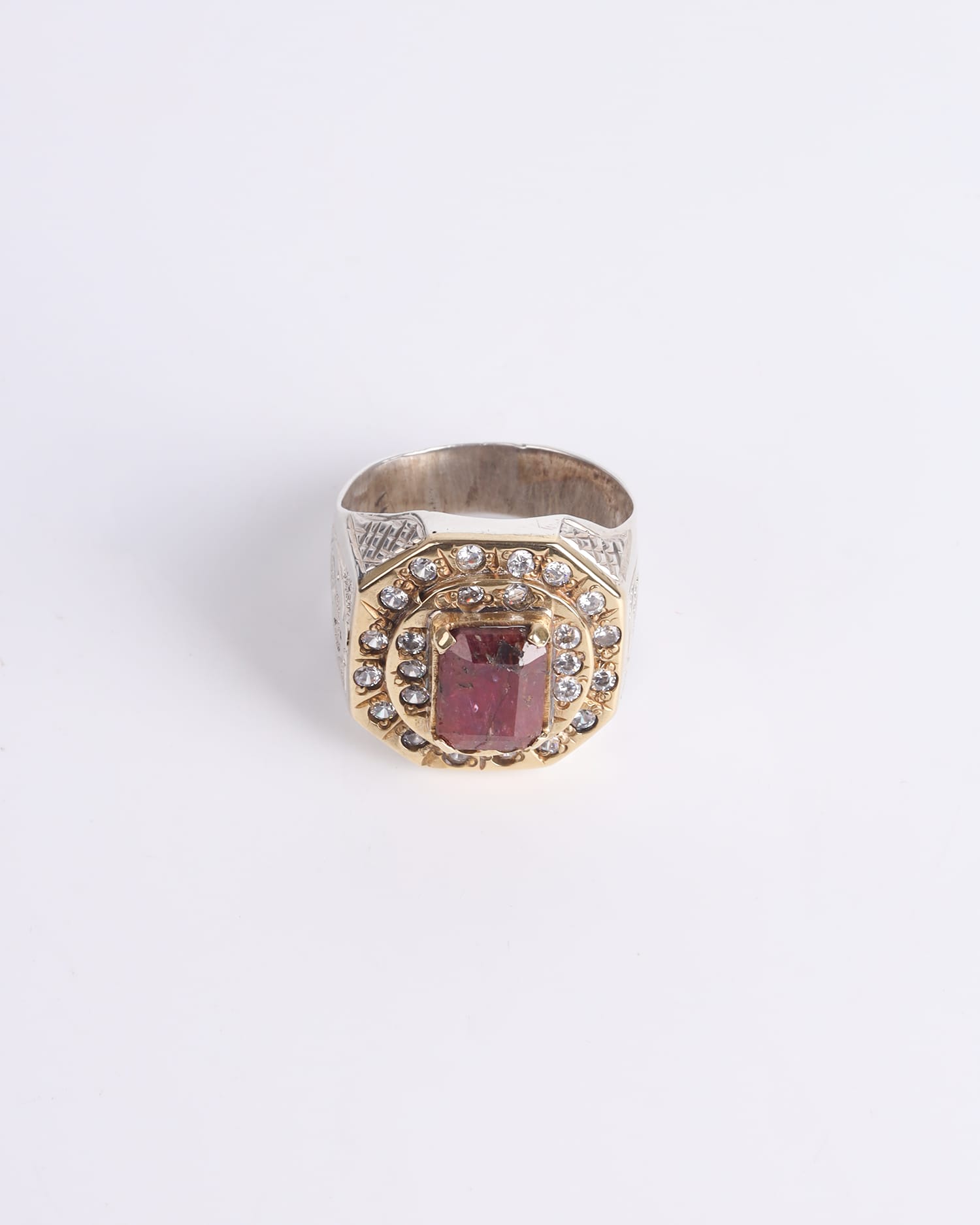 Men's Yakut Jagdalak Ring