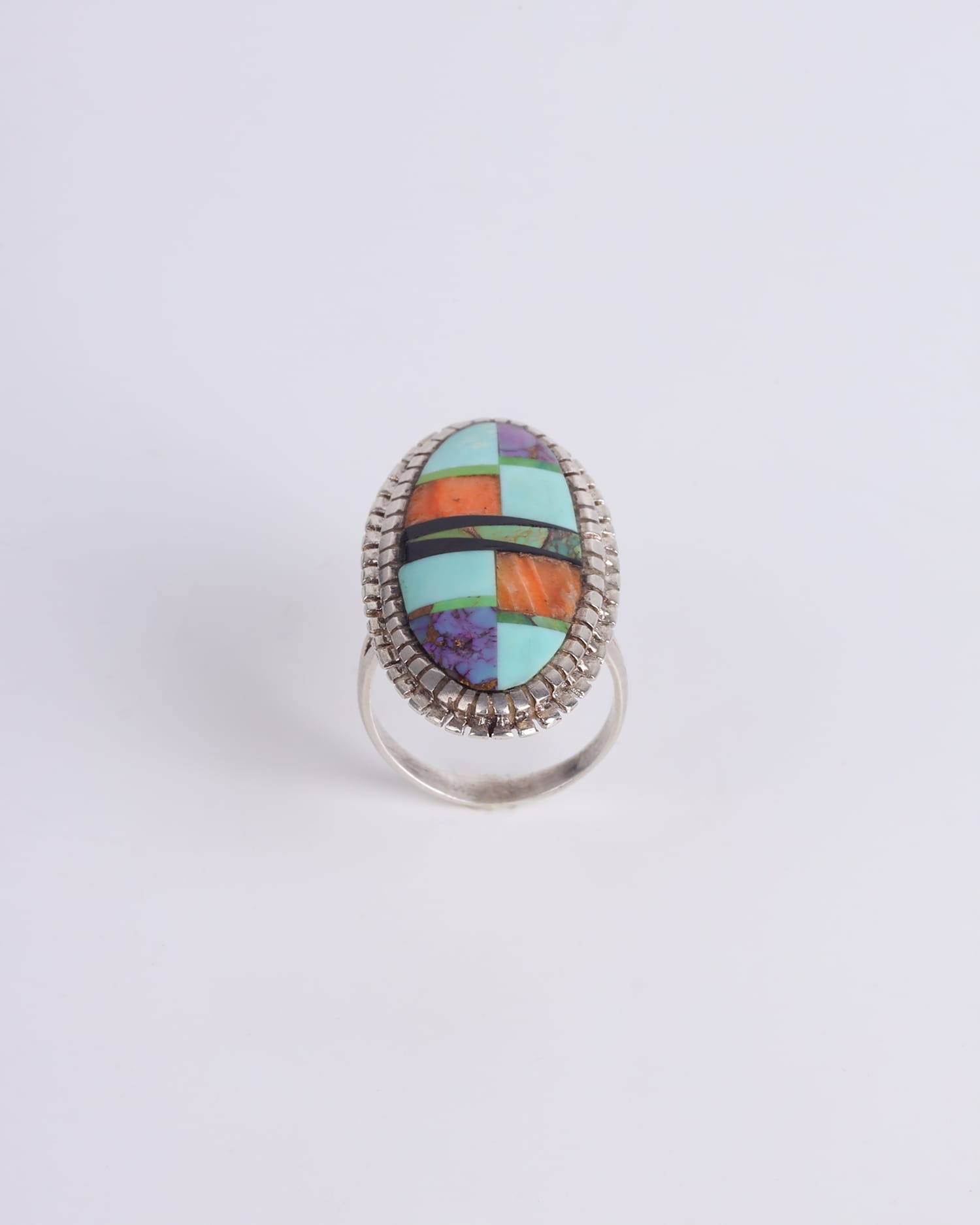 Five Stone Women's Ring