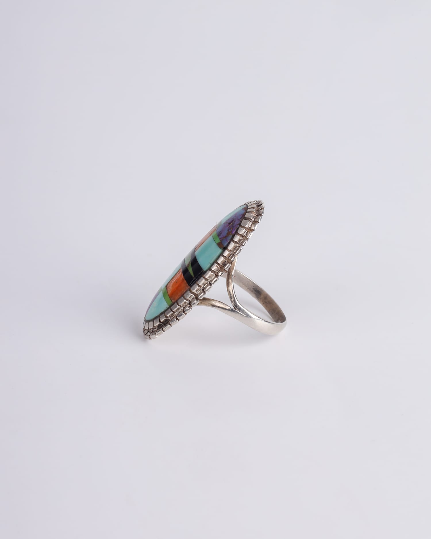 Five Stone Women's Ring