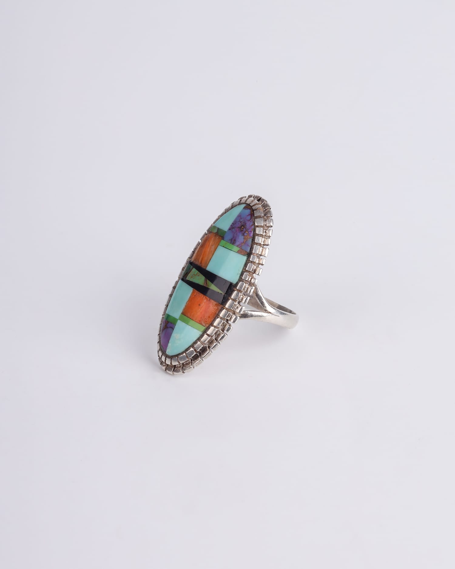 Five Stone Women's Ring