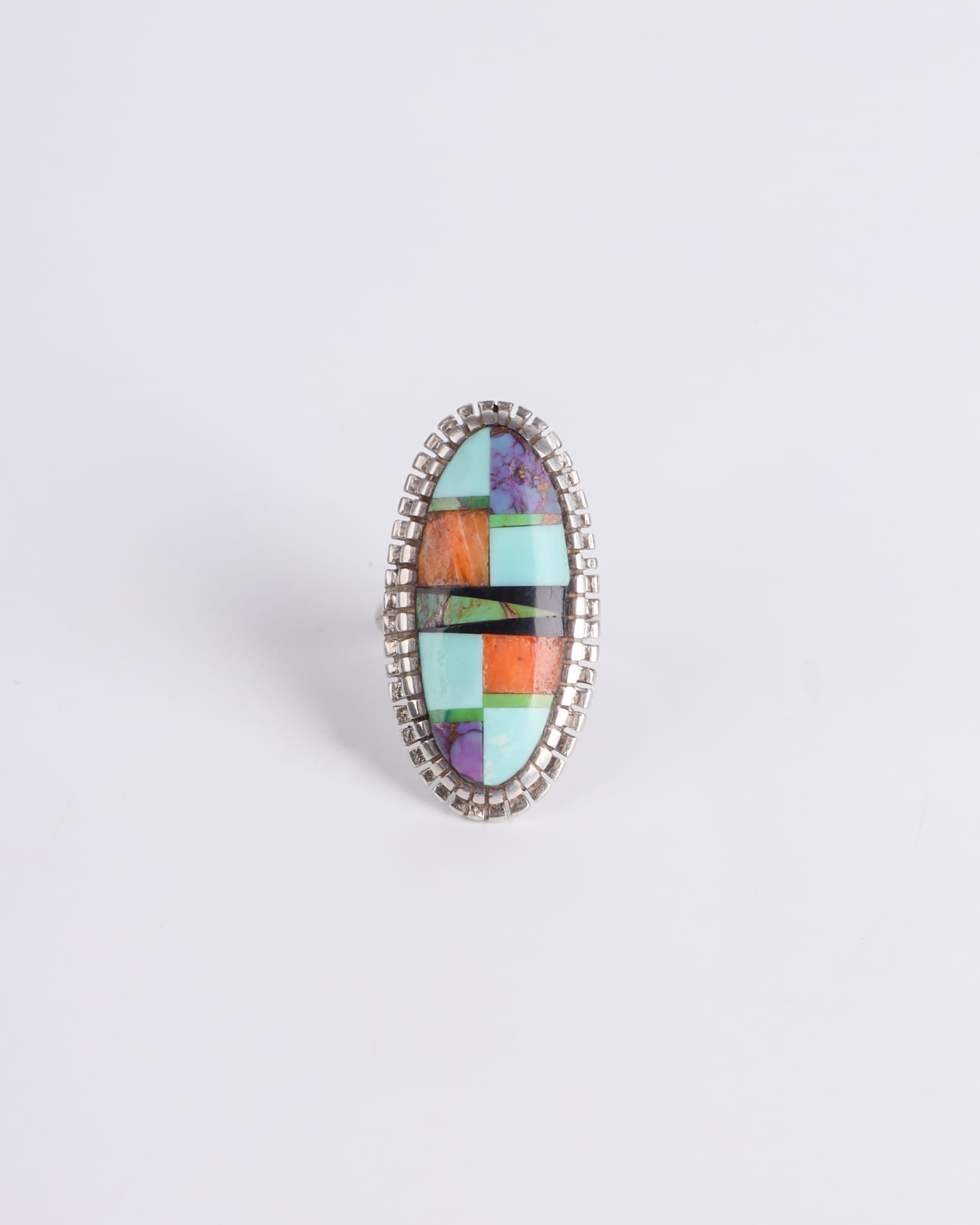 Five Stone Women's Ring