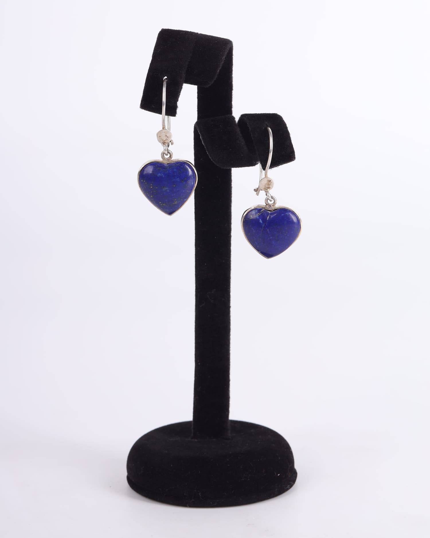 Women’s Heart Lapis Lazuli Set