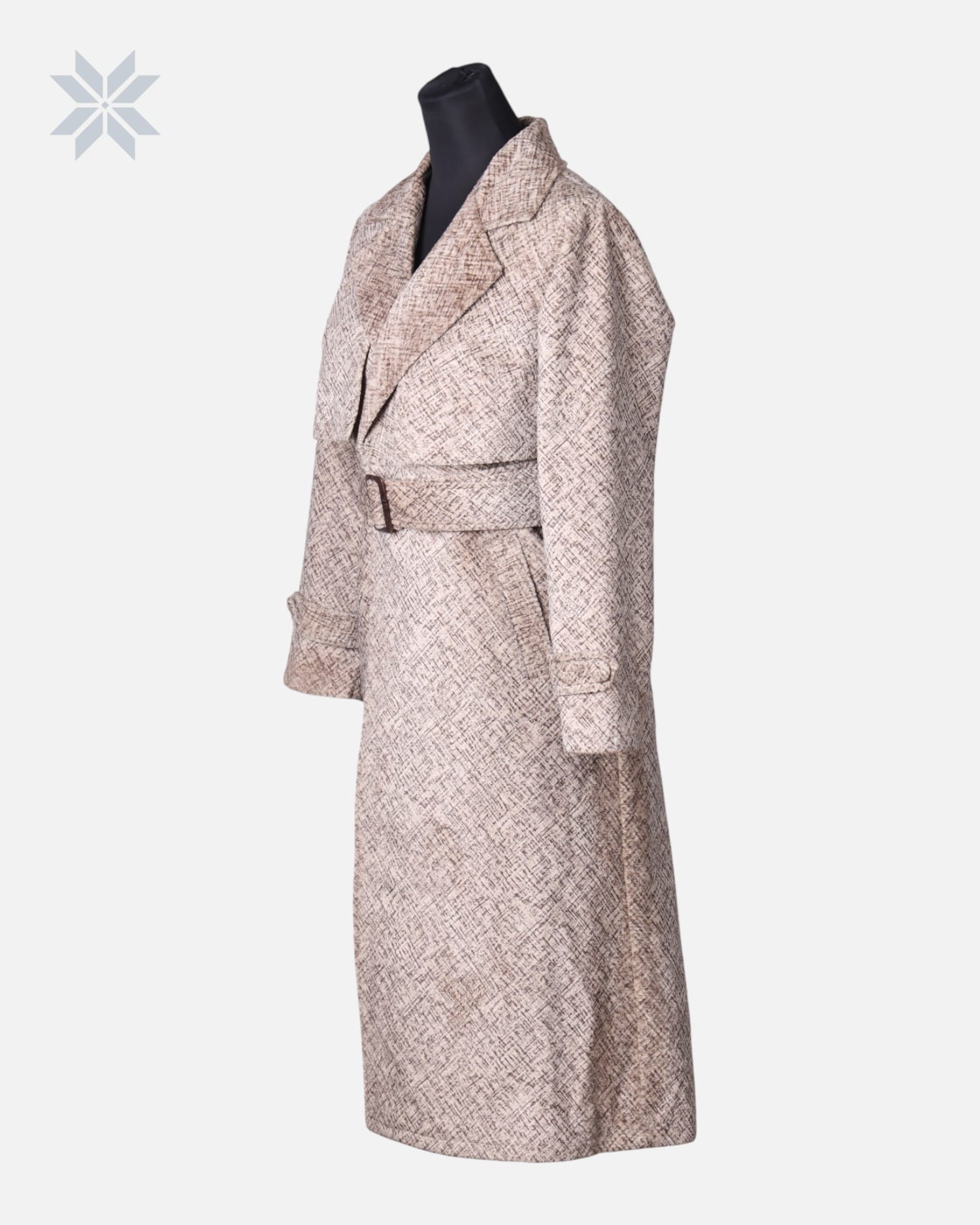Handmade Women’s Winter Coat