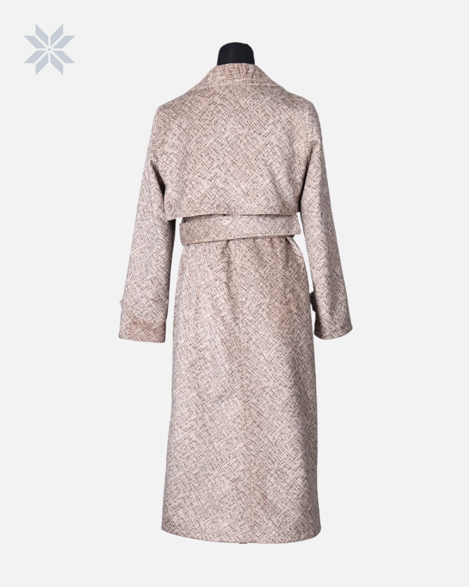 Handmade Women’s Winter Coat