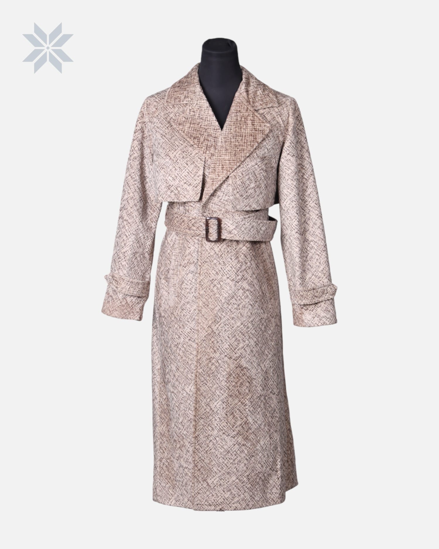 Handmade Women’s Winter Coat