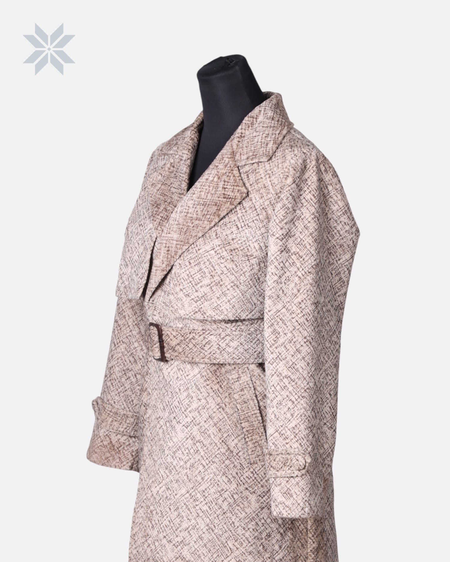 Handmade Women’s Winter Coat
