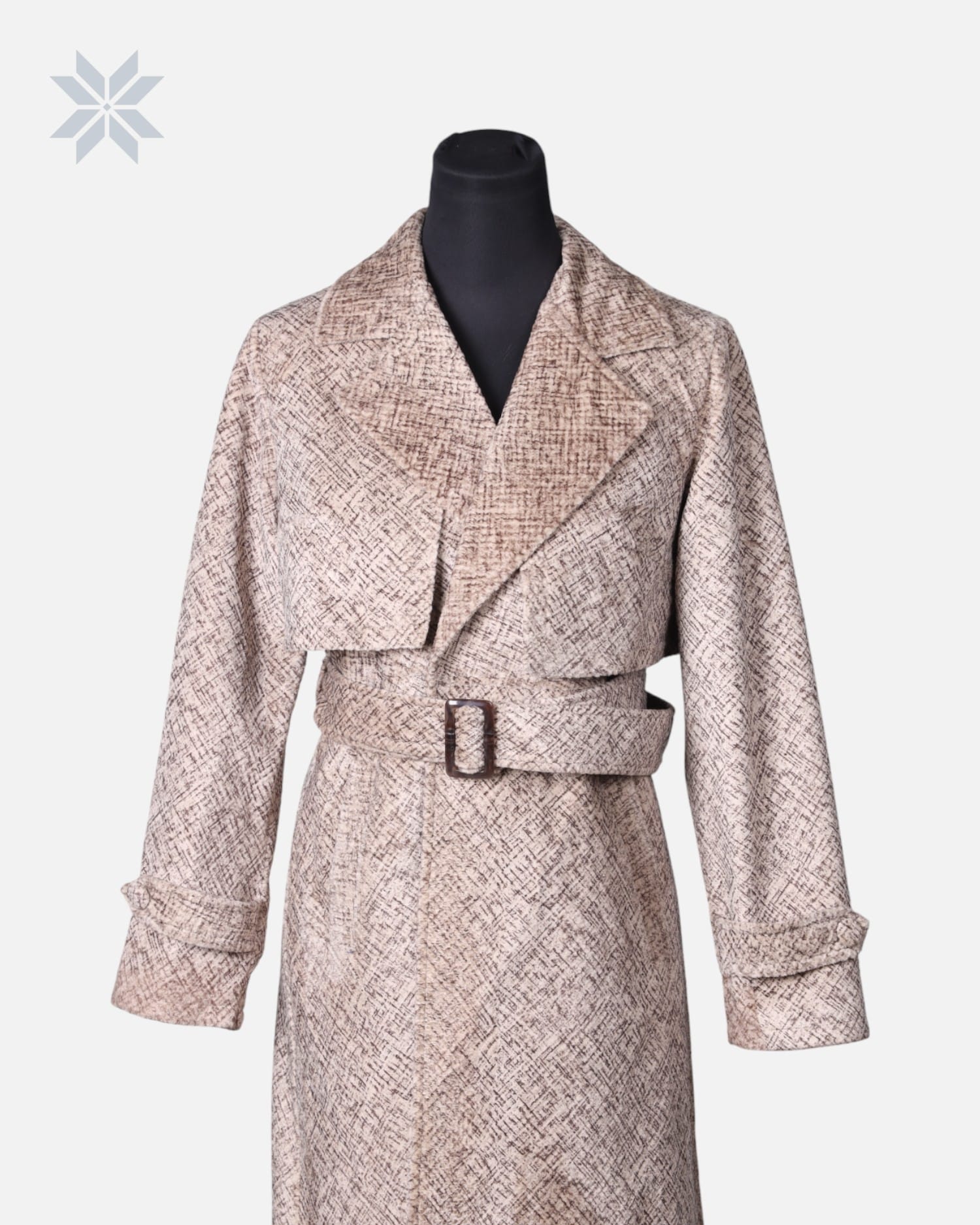Handmade Women’s Winter Coat