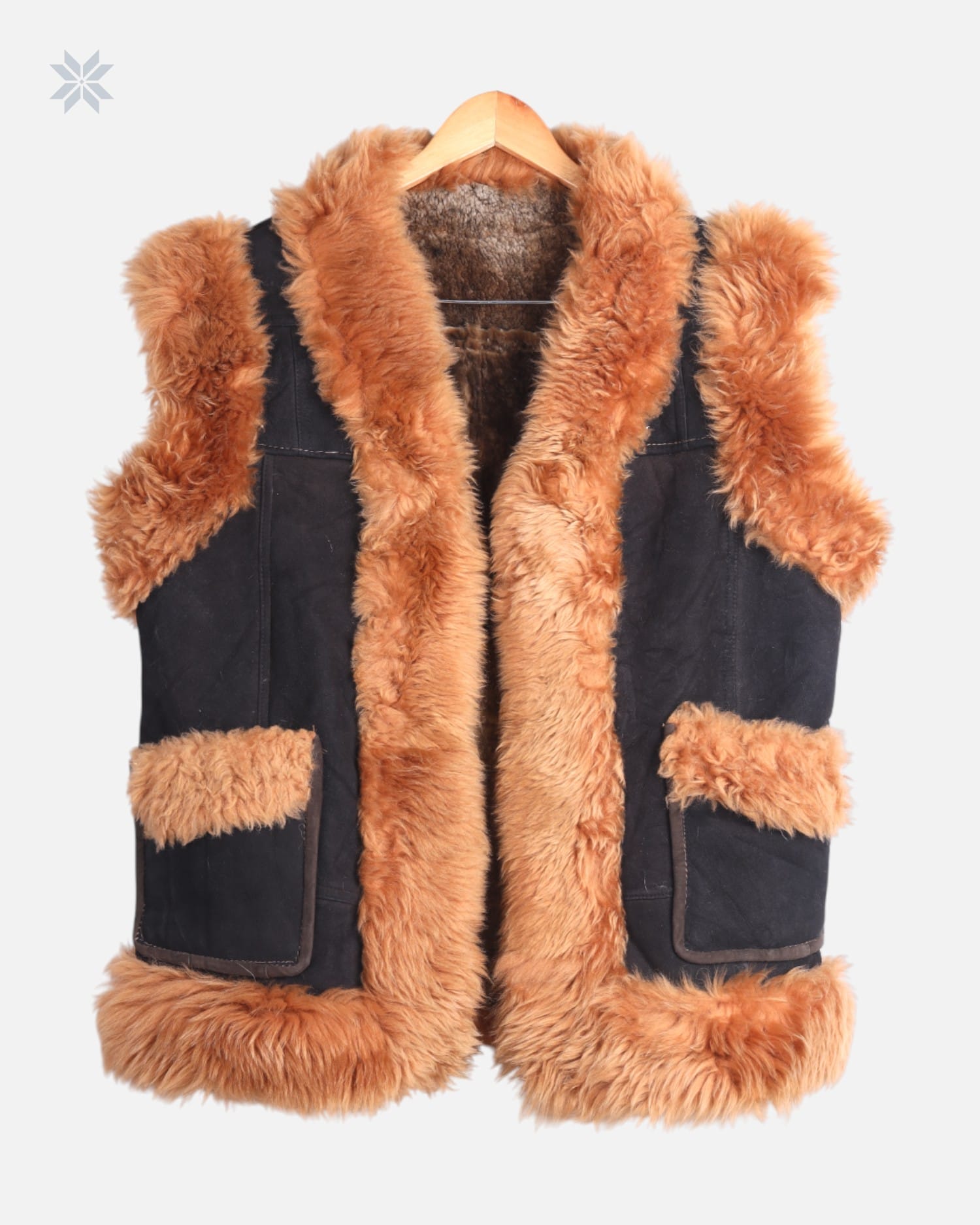 Warm & Durable Pustani Vest
