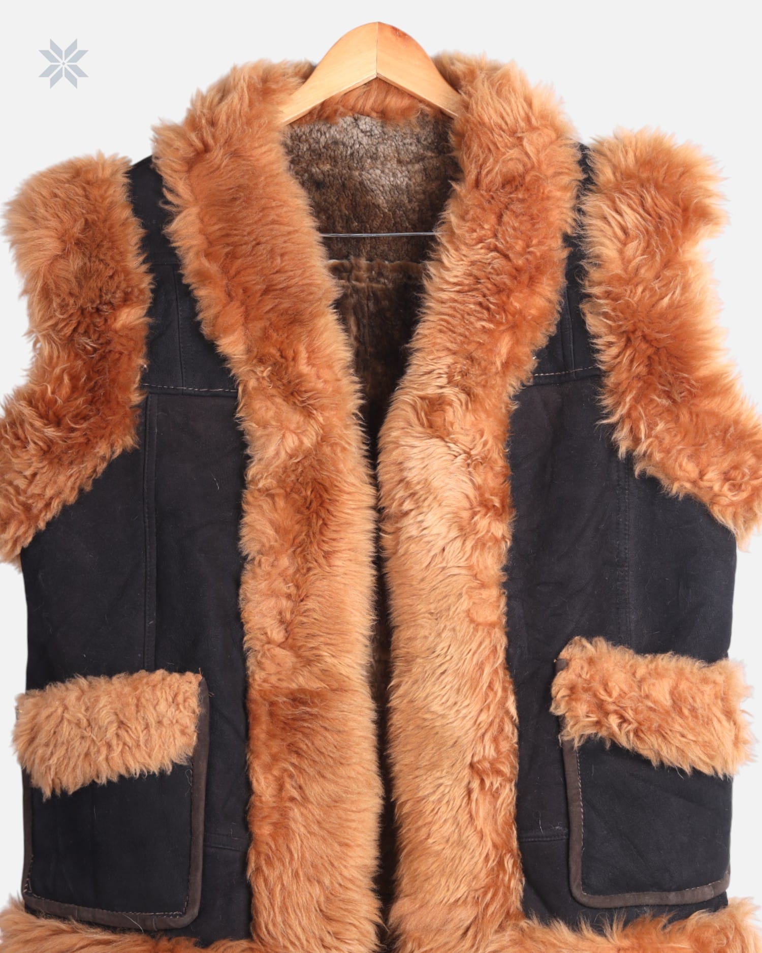 Warm & Durable Pustani Vest
