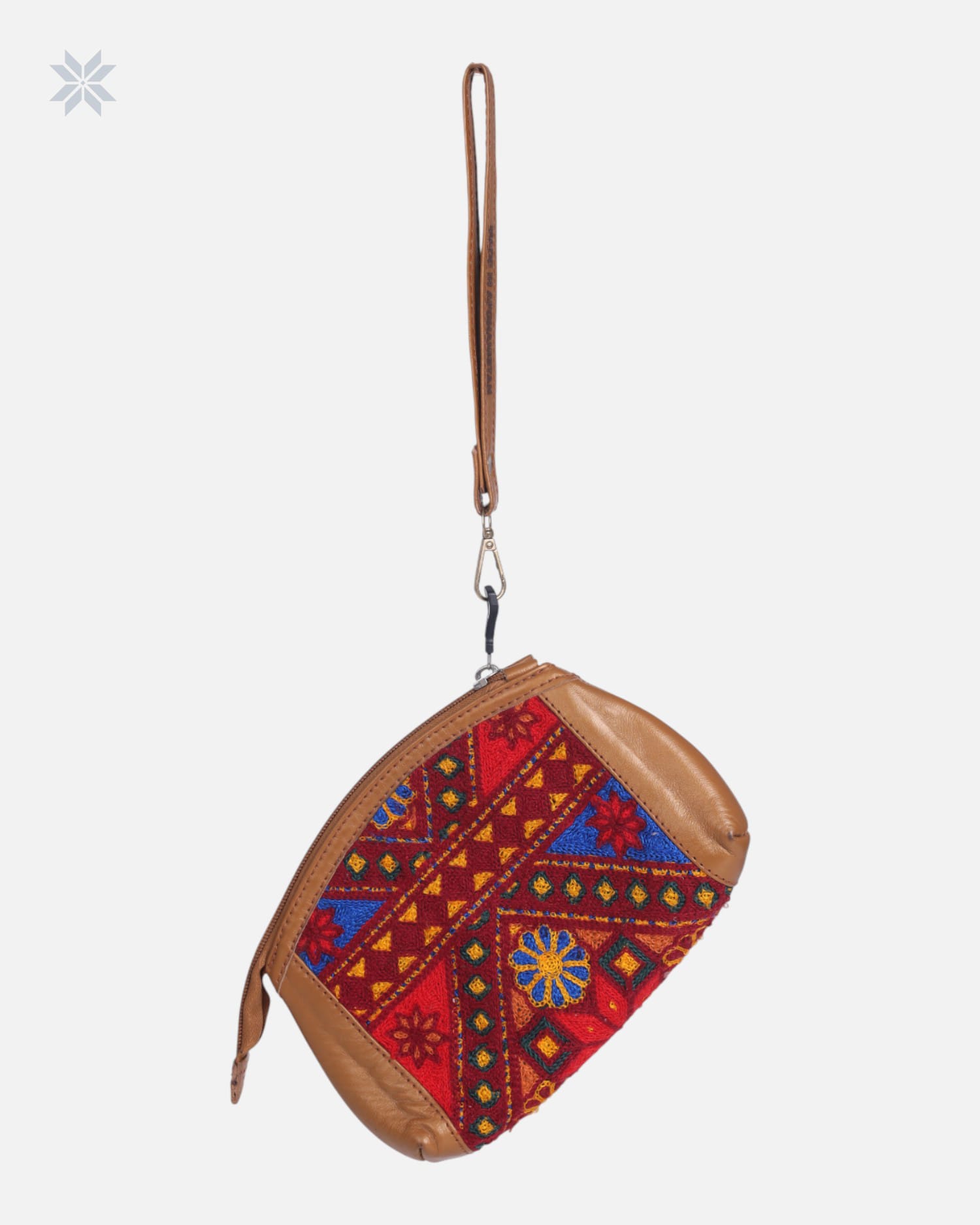 Handmade Leather Bag Cute Small Size Handbag