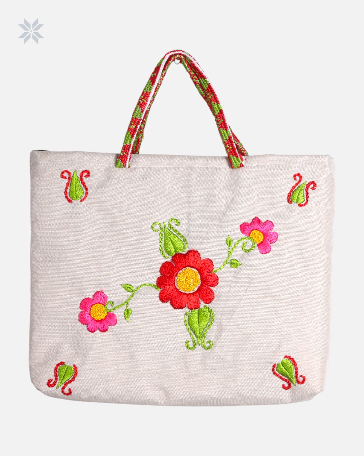 Embroidered Afghan Laptop Bag