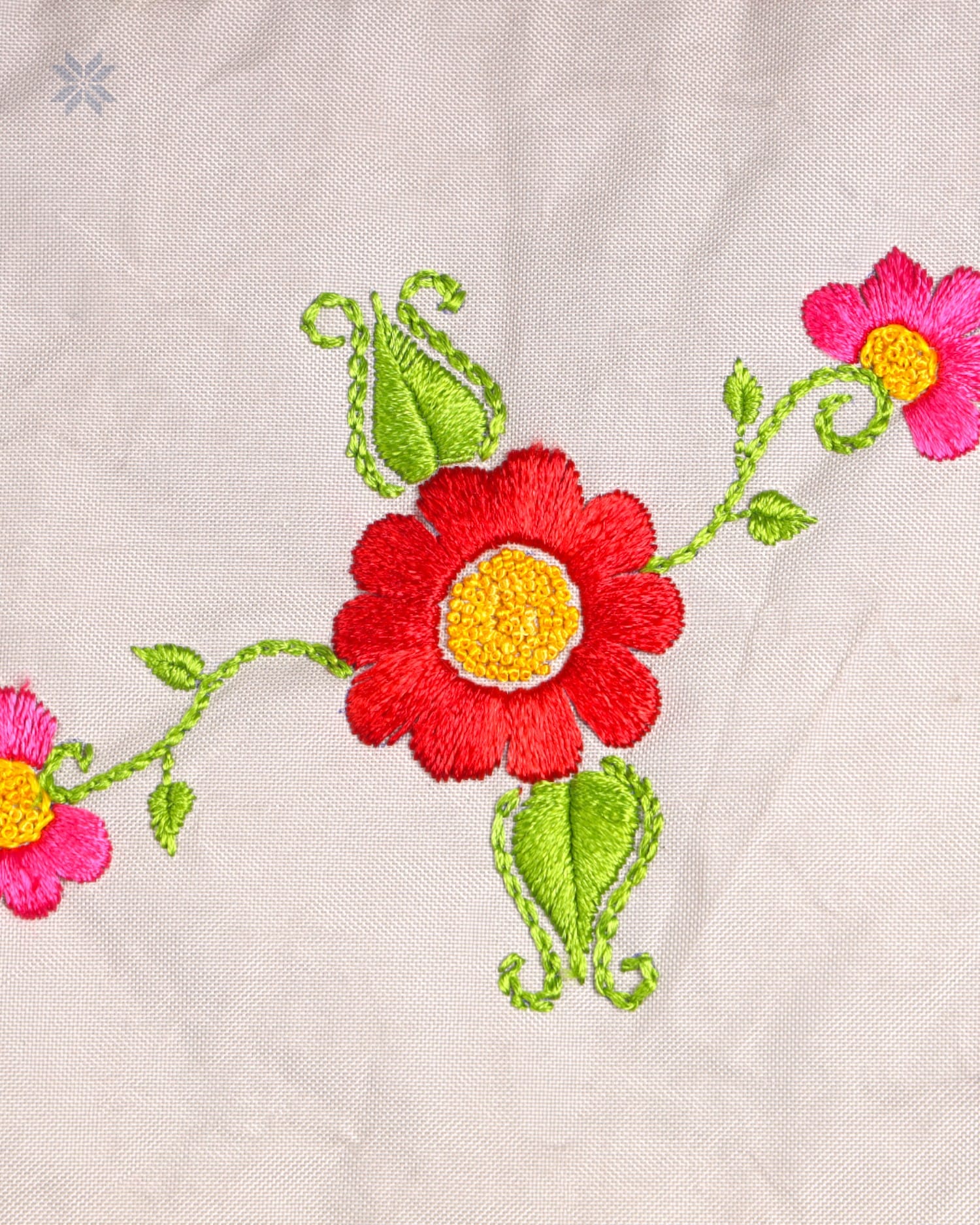 Embroidered Afghan Laptop Bag