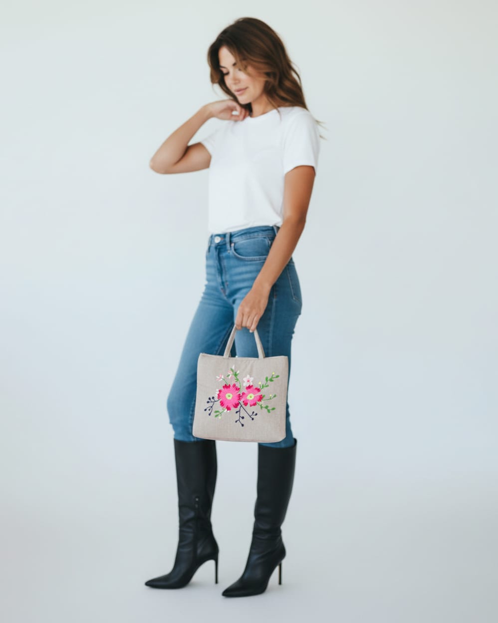 Laptop Tote Bag