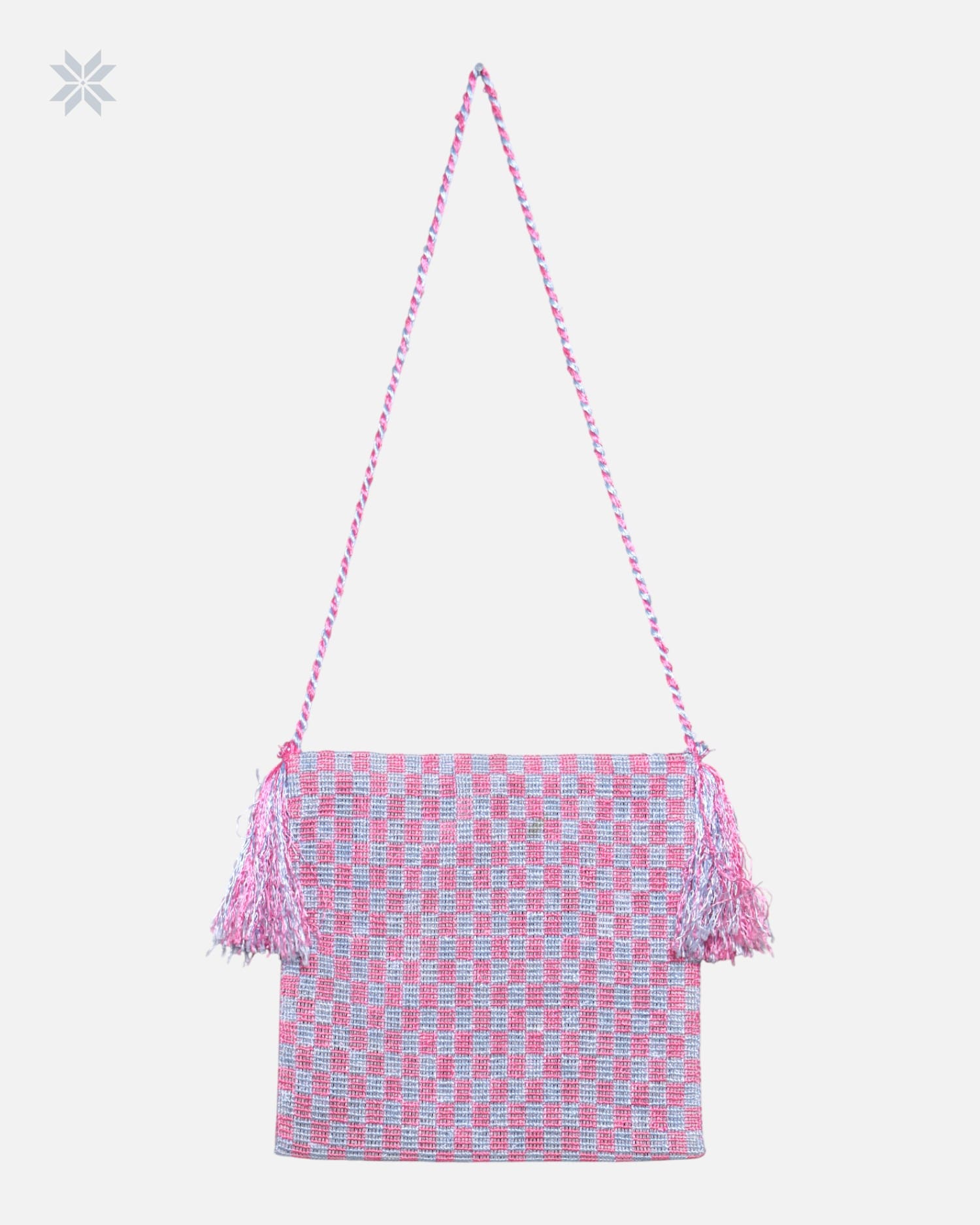 Handmade Pattern Tote Bag