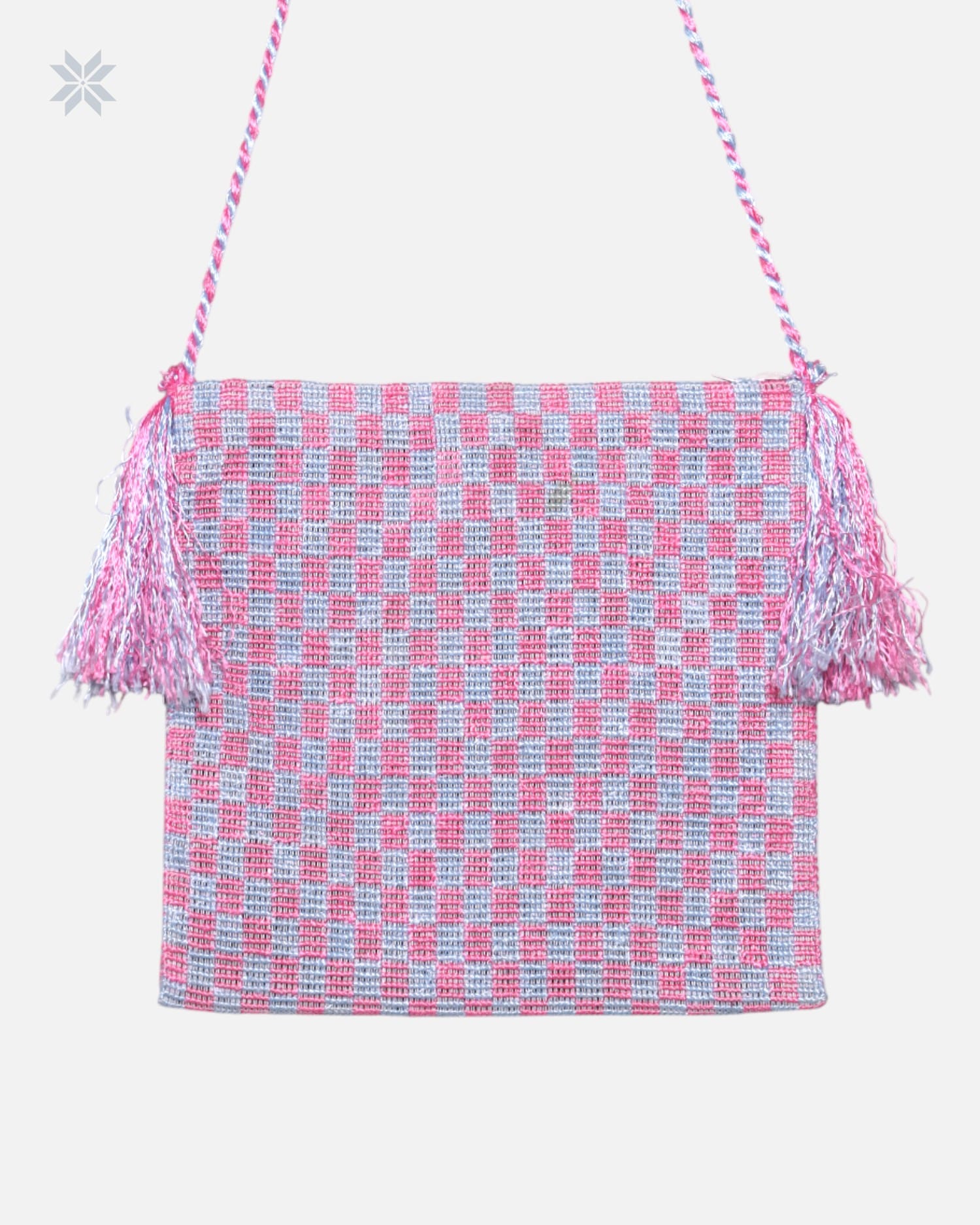 Handmade Pattern Tote Bag