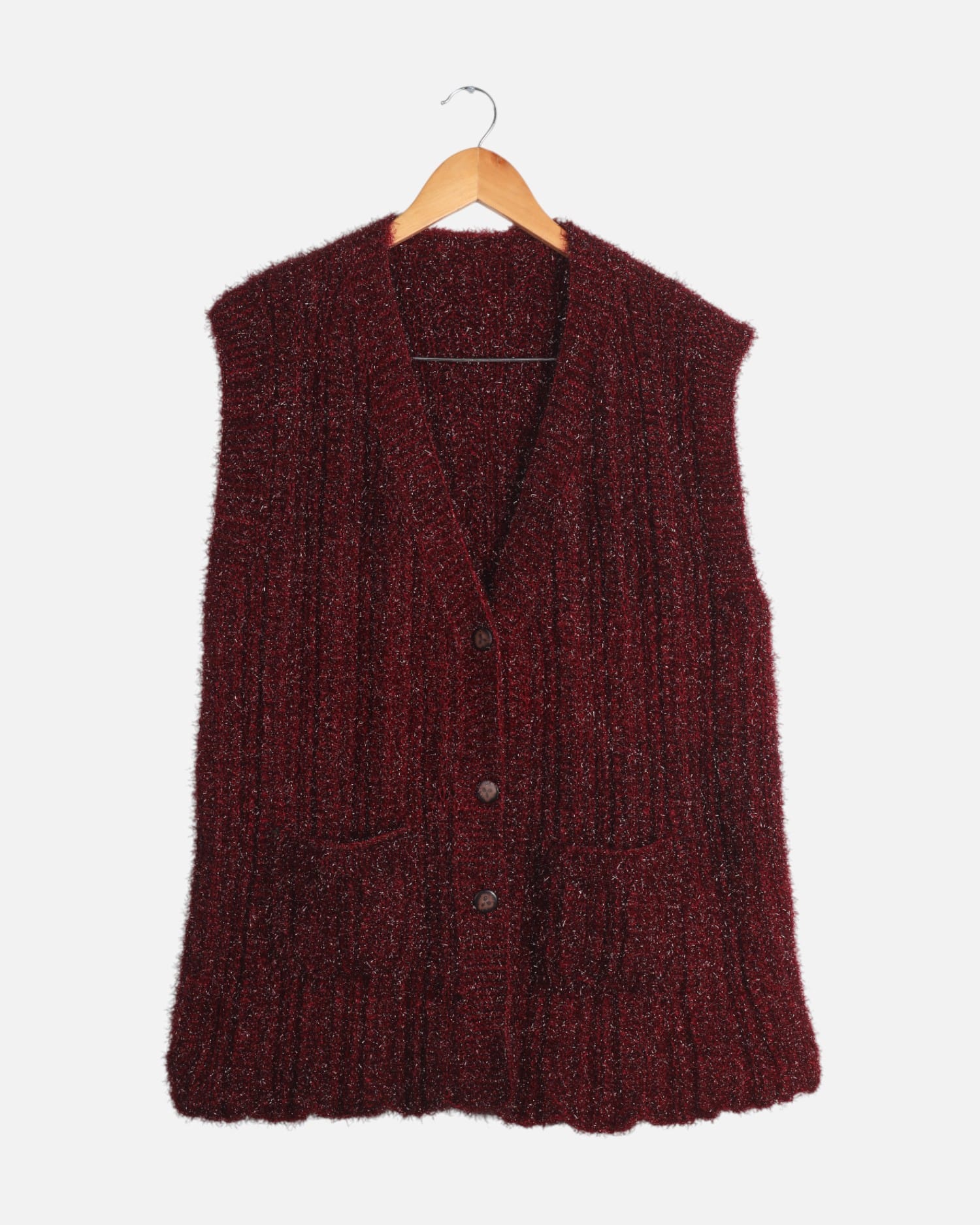 Winter Wool Jacket Handmade