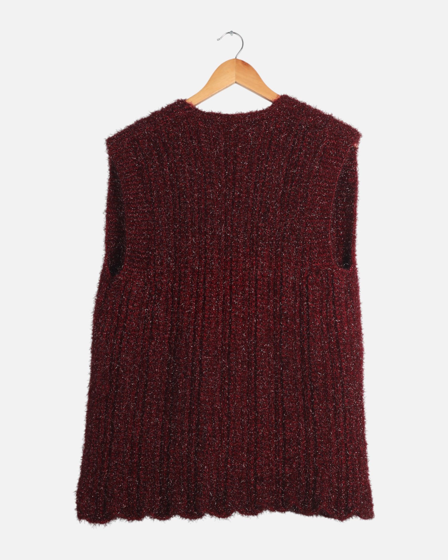 Winter Wool Jacket Handmade