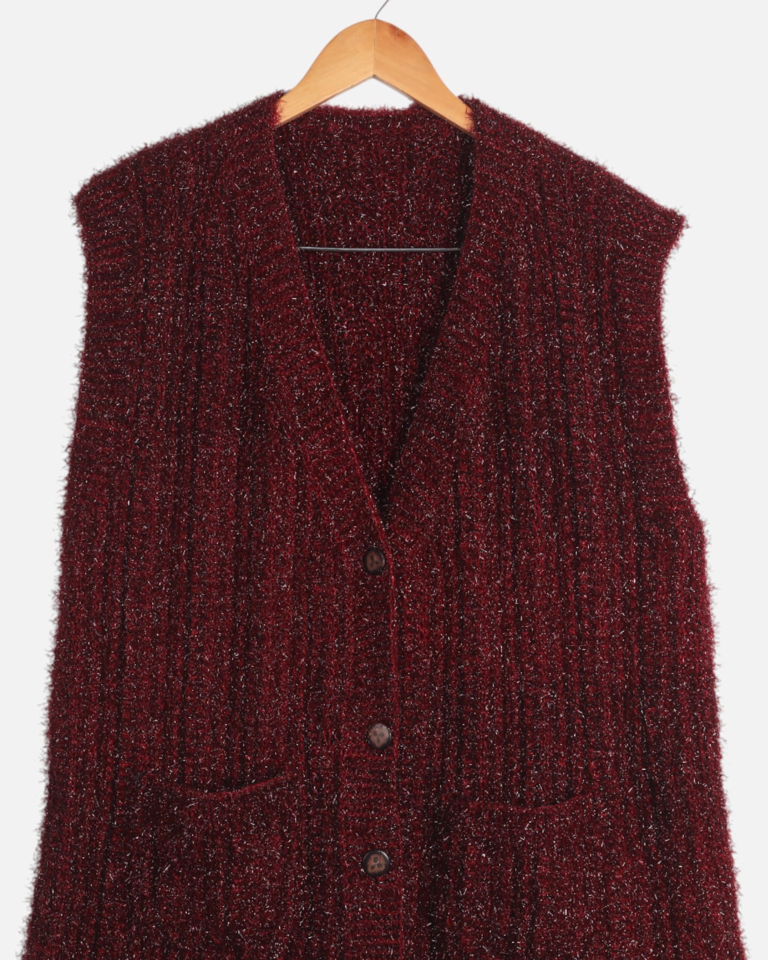 Winter Wool Jacket Handmade