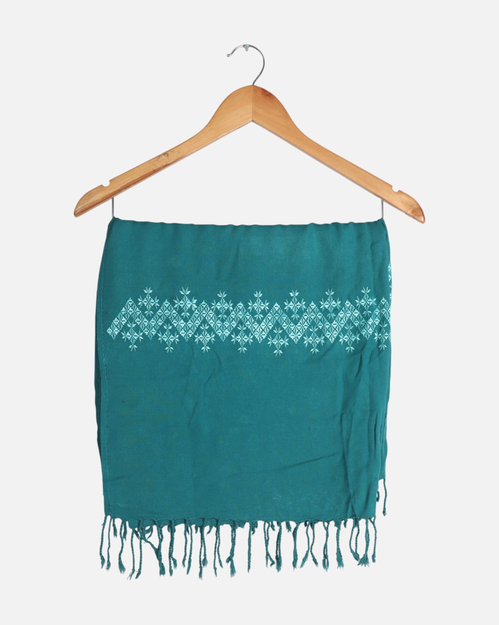 Soft Cotton Women’s Scarf