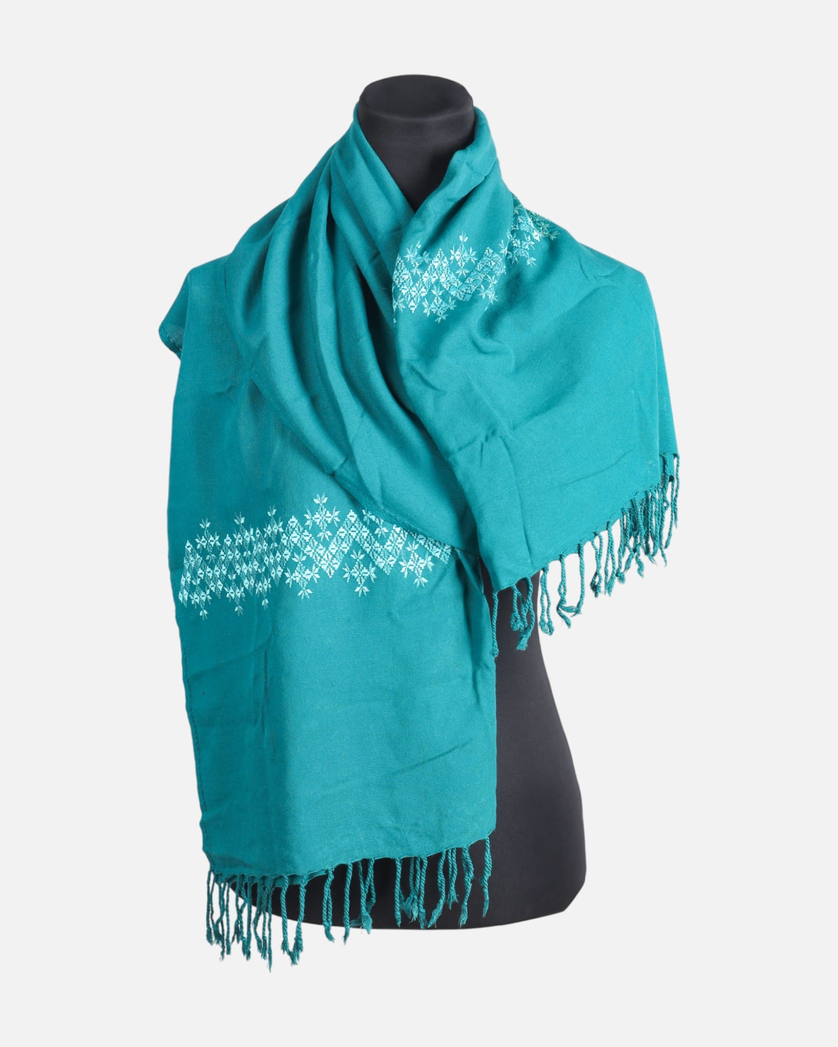 Soft Cotton Women’s Scarf