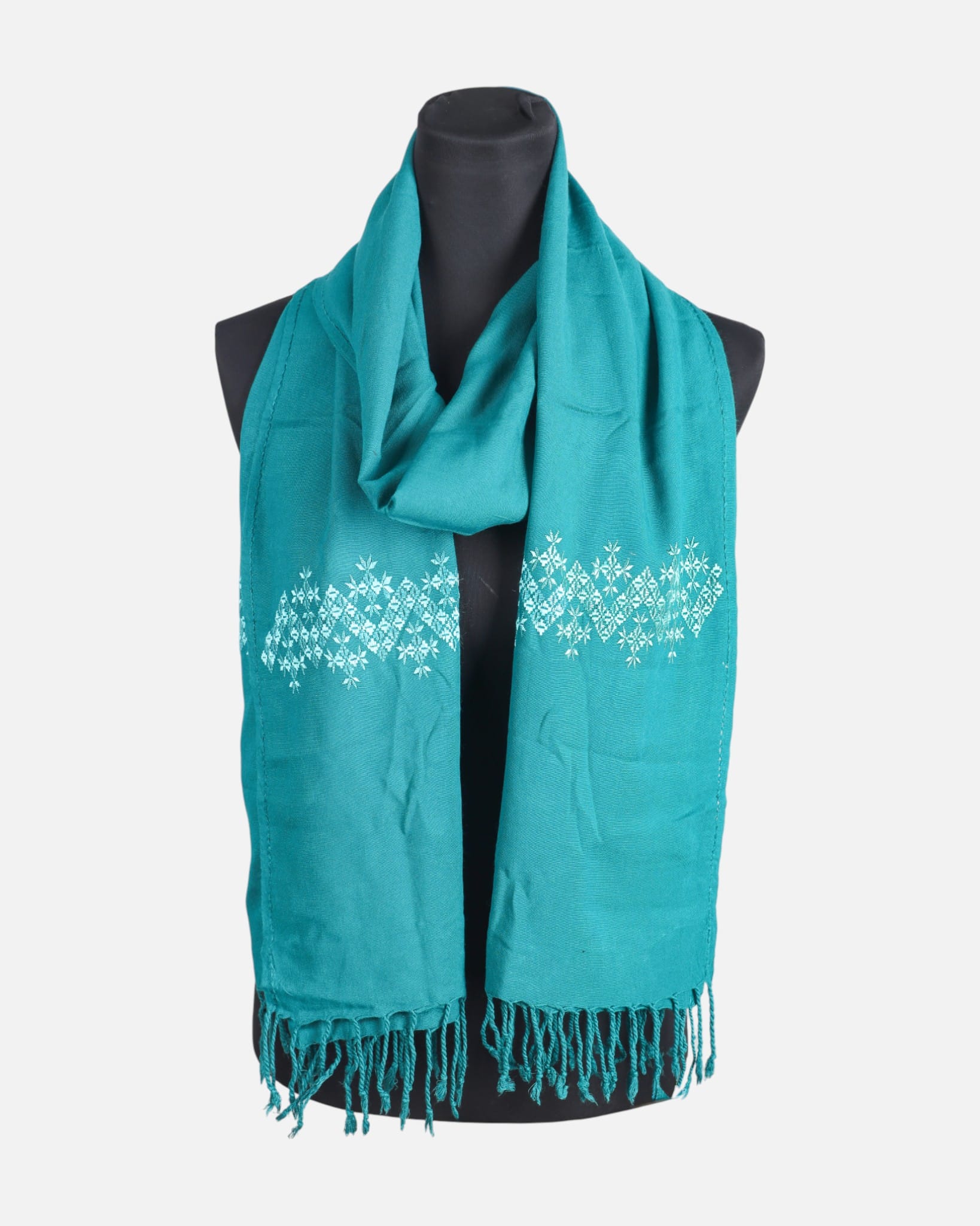 Soft Cotton Women’s Scarf