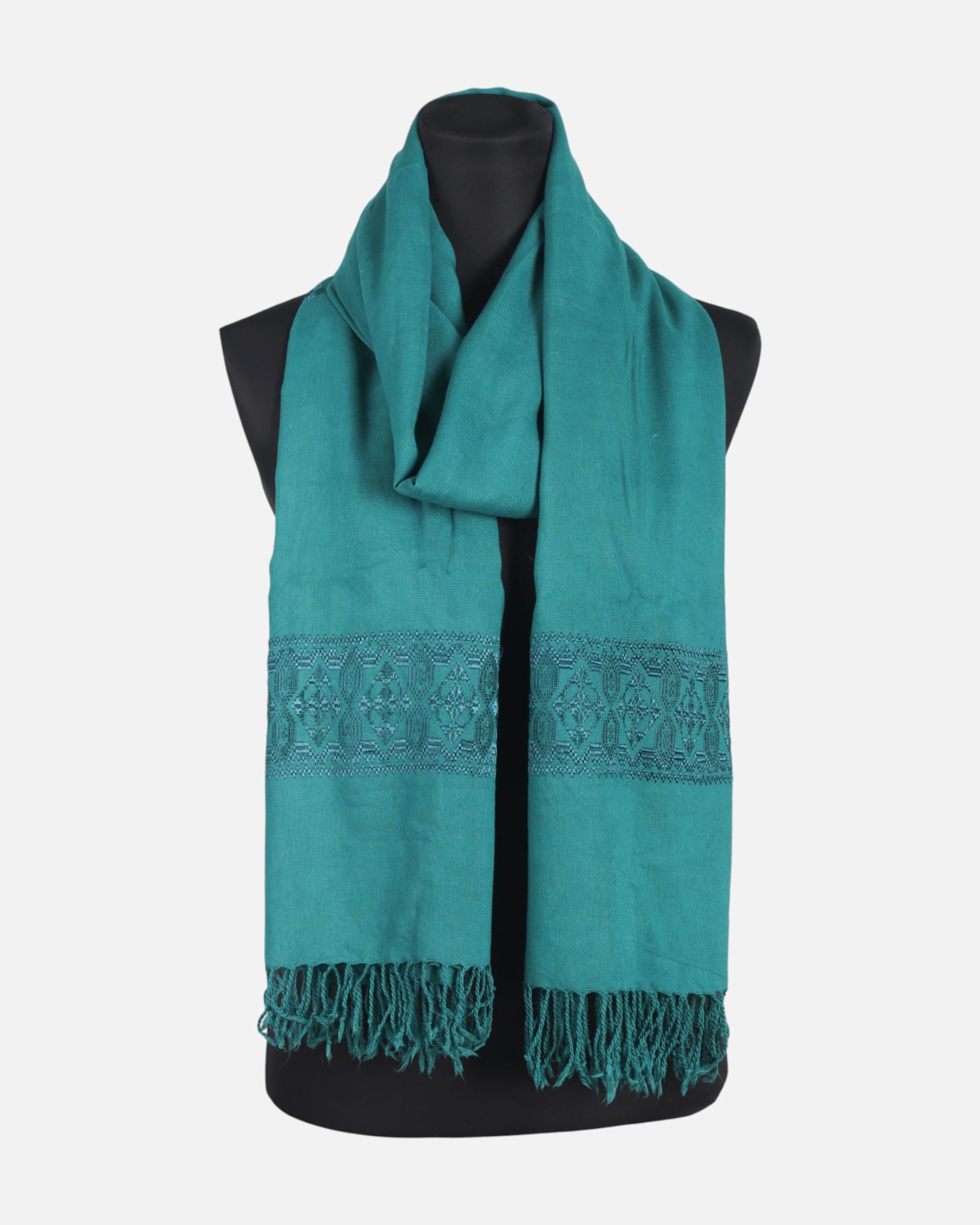 Luxury Handmade Cotton Scarf for Women