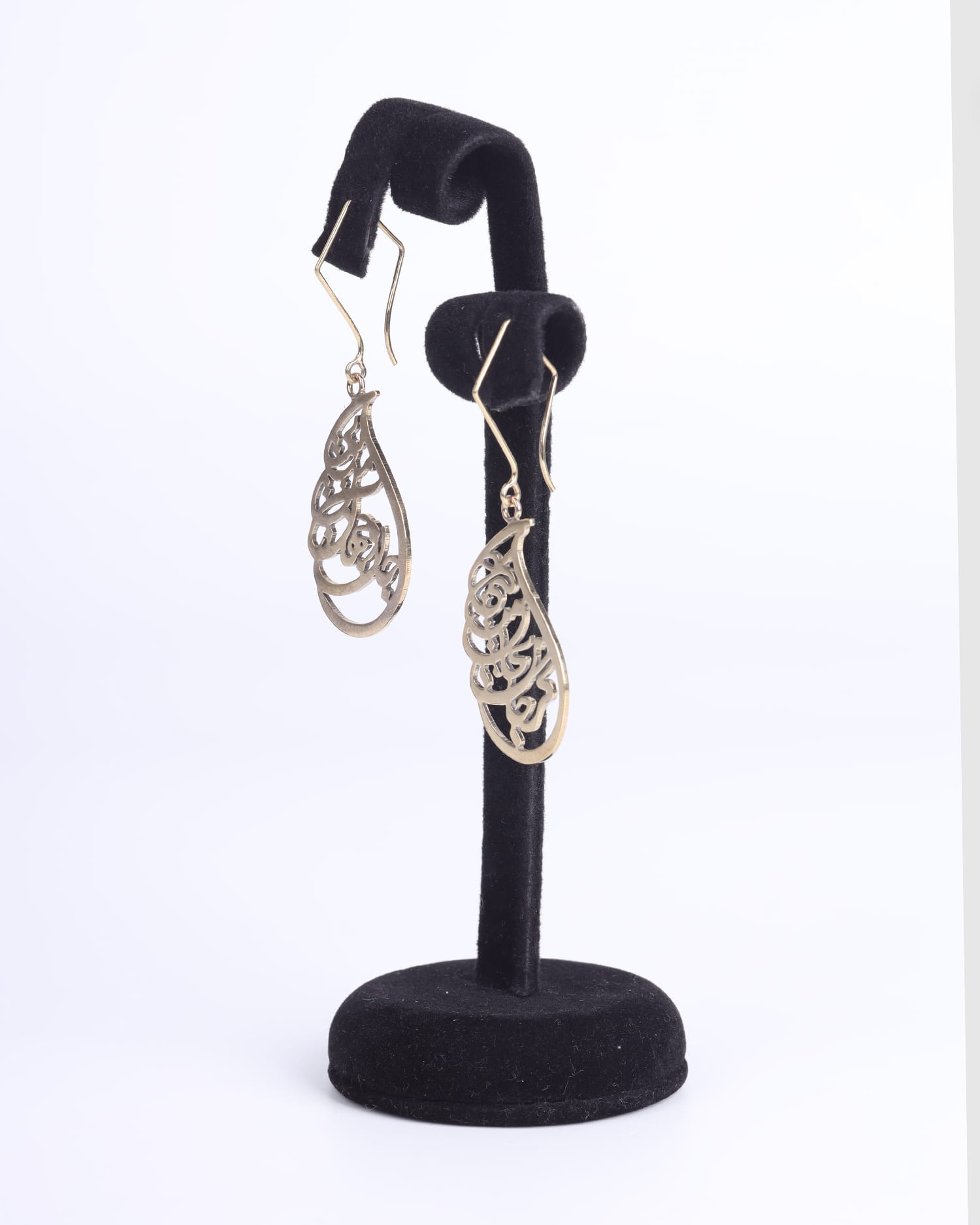Mawlana Rumi Inspired Earrings Jan-e-Jahan Man, Toi